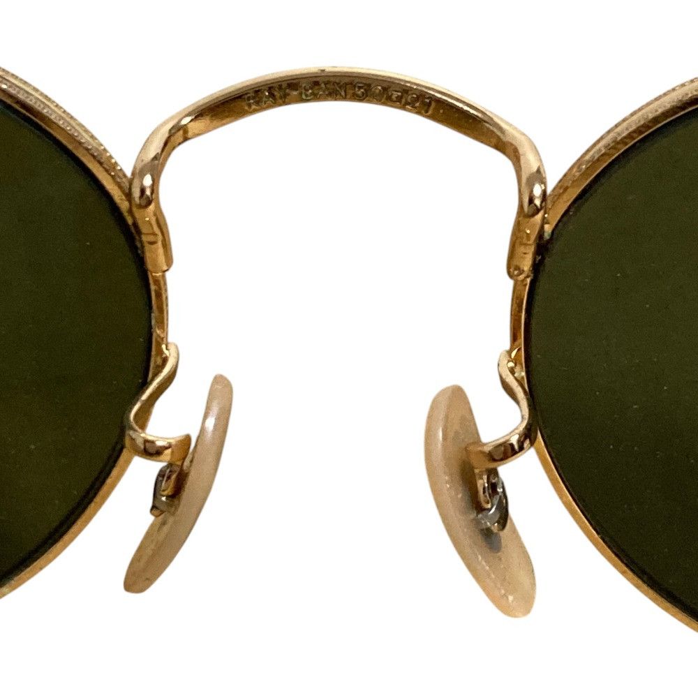 Other Ray-Ban Ray-Ban Round Metal Sunglasses Metal Sunglasses RB3447 DUTY FREE for USA Size ONE SIZE - 7 Thumbnail