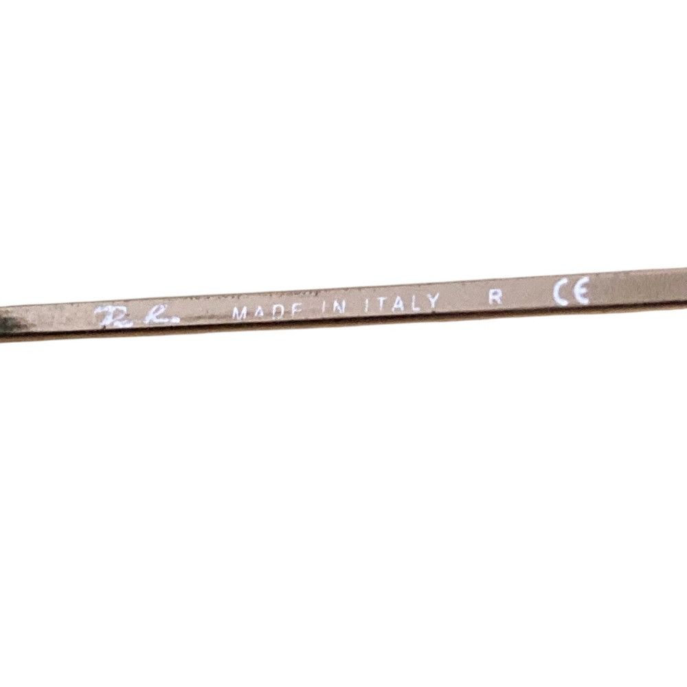 Other Ray-Ban Ray-Ban Round Metal Sunglasses Metal Sunglasses RB3447 DUTY FREE for USA Size ONE SIZE - 9 Thumbnail