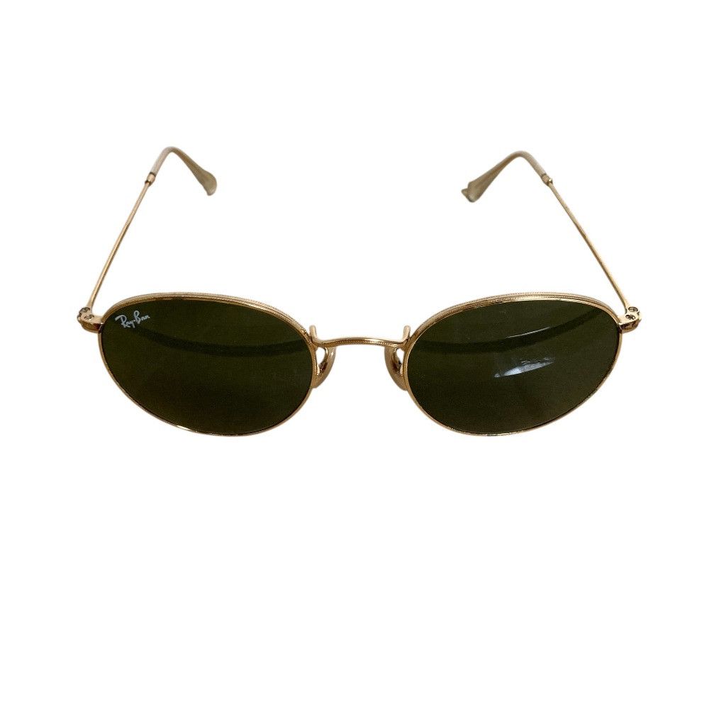 Other Ray-Ban Ray-Ban Round Metal Sunglasses Metal Sunglasses RB3447 DUTY FREE for USA Size ONE SIZE - 2 Thumbnail