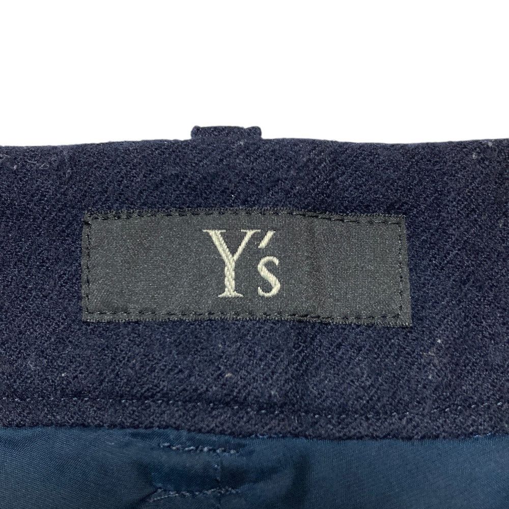 Other Yoji Yamamoto Yohji Yamamoto Wool Jodhpurs Textile Pants YV-P21-119 DUTY FREE for USA Size ONE SIZE - 4 Thumbnail