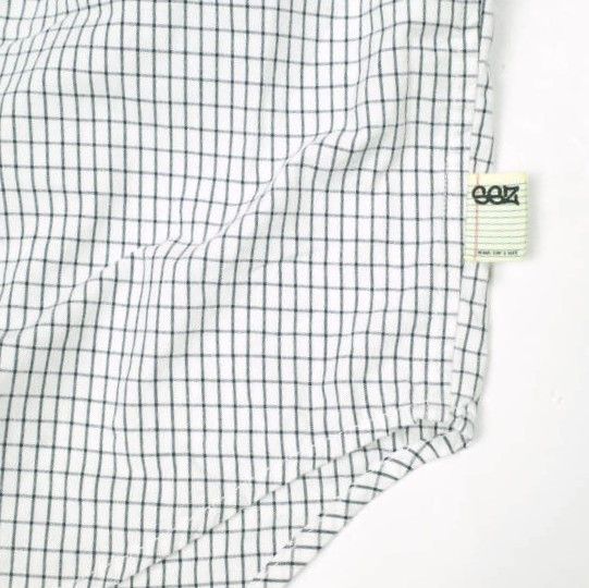 Other Beams SSZ Western Hydrodynamic Research Cotton Check Shirt Limited Textile Dress Shirt 11-11-1296-139 DUTY FREE for USA Size ONE SIZE - 5 Thumbnail