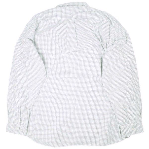 Other Beams SSZ Western Hydrodynamic Research Cotton Check Shirt Limited Textile Dress Shirt 11-11-1296-139 DUTY FREE for USA Size ONE SIZE - 2 Thumbnail