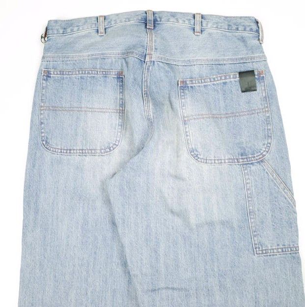 Other N. Hoolywood N.HOOLYWOOD COMPILE LINE x BIG MAC 12.6oz denim pants Textile Jeans 2261-CP60-028 DUTY FREE for USA Size ONE SIZE - 7 Thumbnail