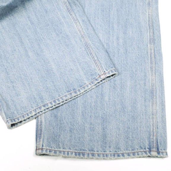 Other N. Hoolywood N.HOOLYWOOD COMPILE LINE x BIG MAC 12.6oz denim pants Textile Jeans 2261-CP60-028 DUTY FREE for USA Size ONE SIZE - 9 Thumbnail