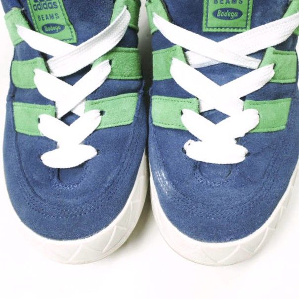 Other Beams Bodega adidas BEAMS ADIMATIC Sneakers Leather Shoes IE9212 DUTY FREE for USA Size ONE SIZE - 5 Thumbnail