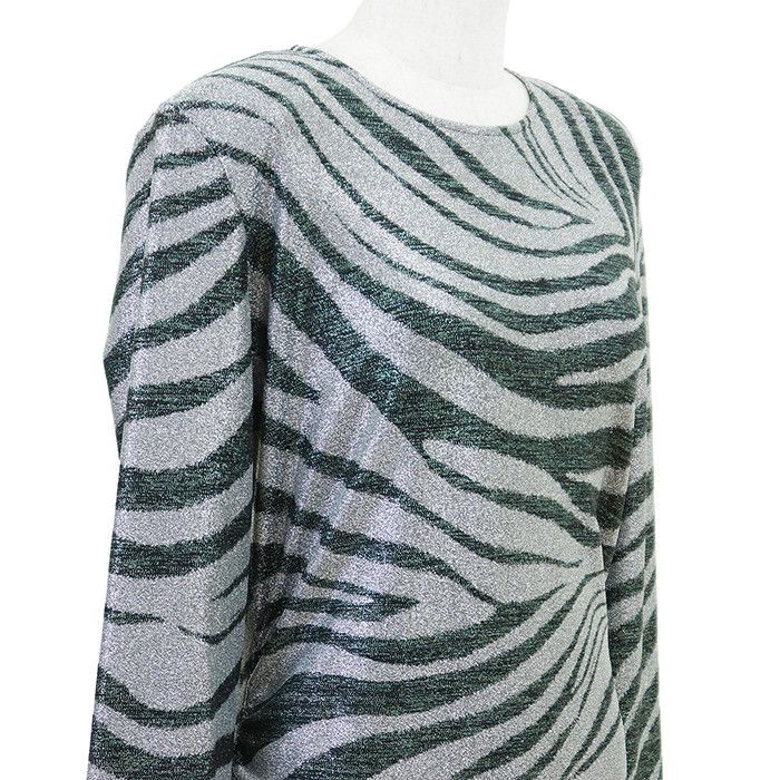 Other Leonard Leonard Metallic Stretch Jersey Dress Plastic / Synthetic Dresses DUTY FREE for USA Size ONE SIZE - 12 Thumbnail