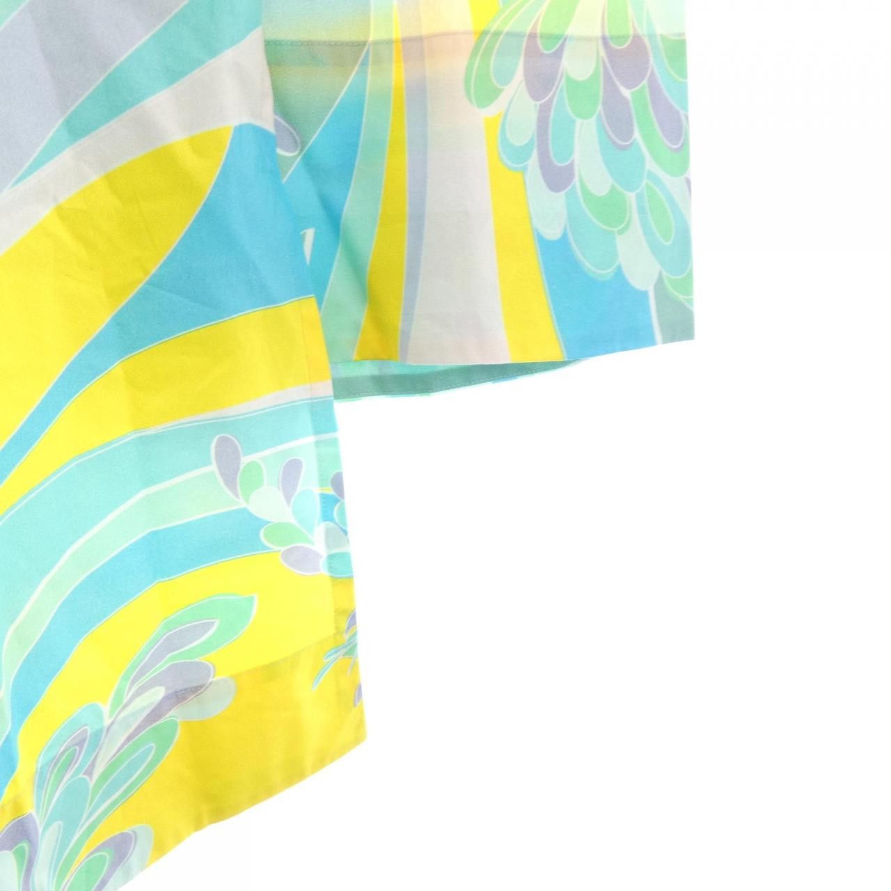 Other Pucci Emilio Pucci Top Textile Tops DUTY FREE for USA Size ONE SIZE - 6 Thumbnail