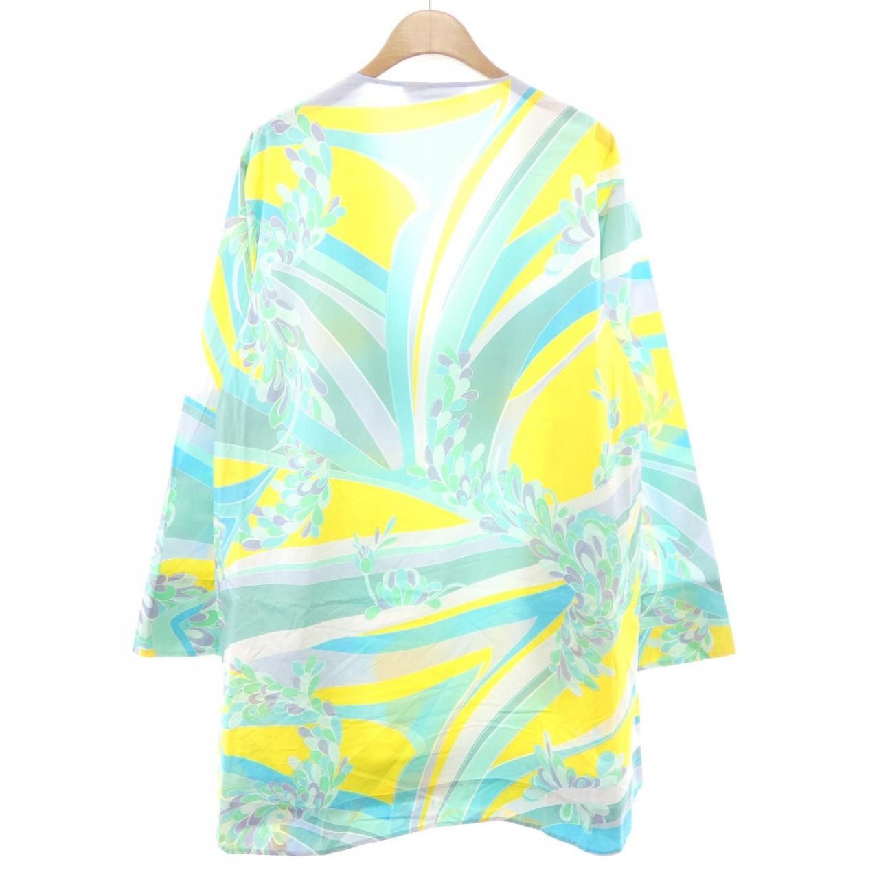 Other Pucci Emilio Pucci Top Textile Tops DUTY FREE for USA Size ONE SIZE - 2 Thumbnail