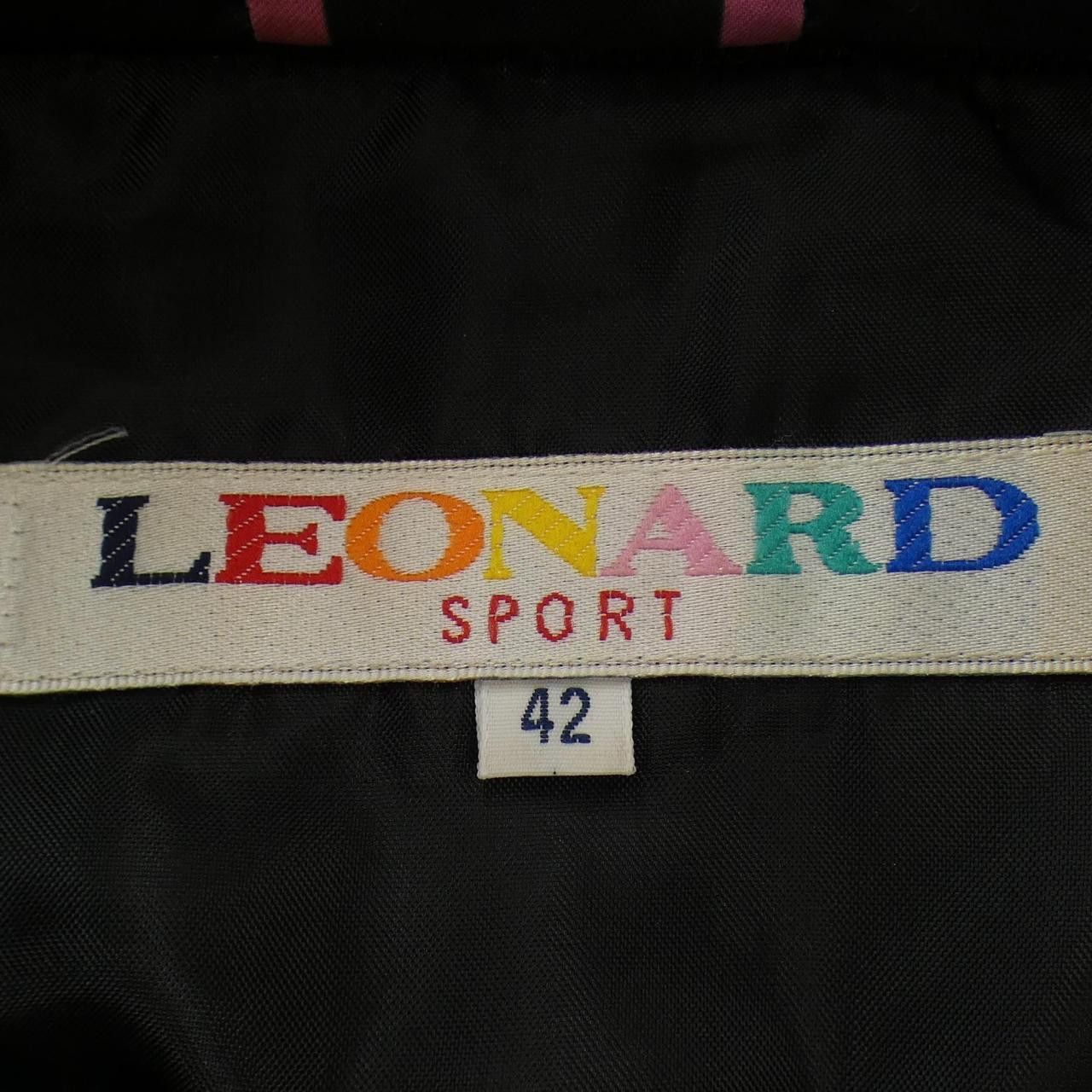 Other Leonard LEONARD SPORT Jacket Others Outerwear DUTY FREE for USA Size ONE SIZE - 4 Thumbnail