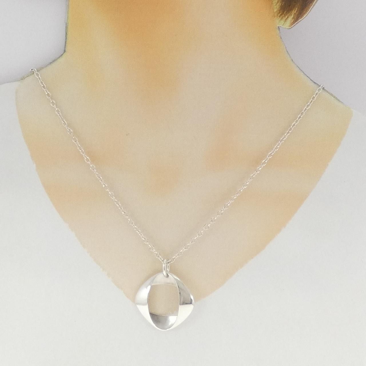 Other George Jensen Georg Jensen 925 Silver Necklace Precious Metal Necklace DUTY FREE for USA Size ONE SIZE - 6 Thumbnail