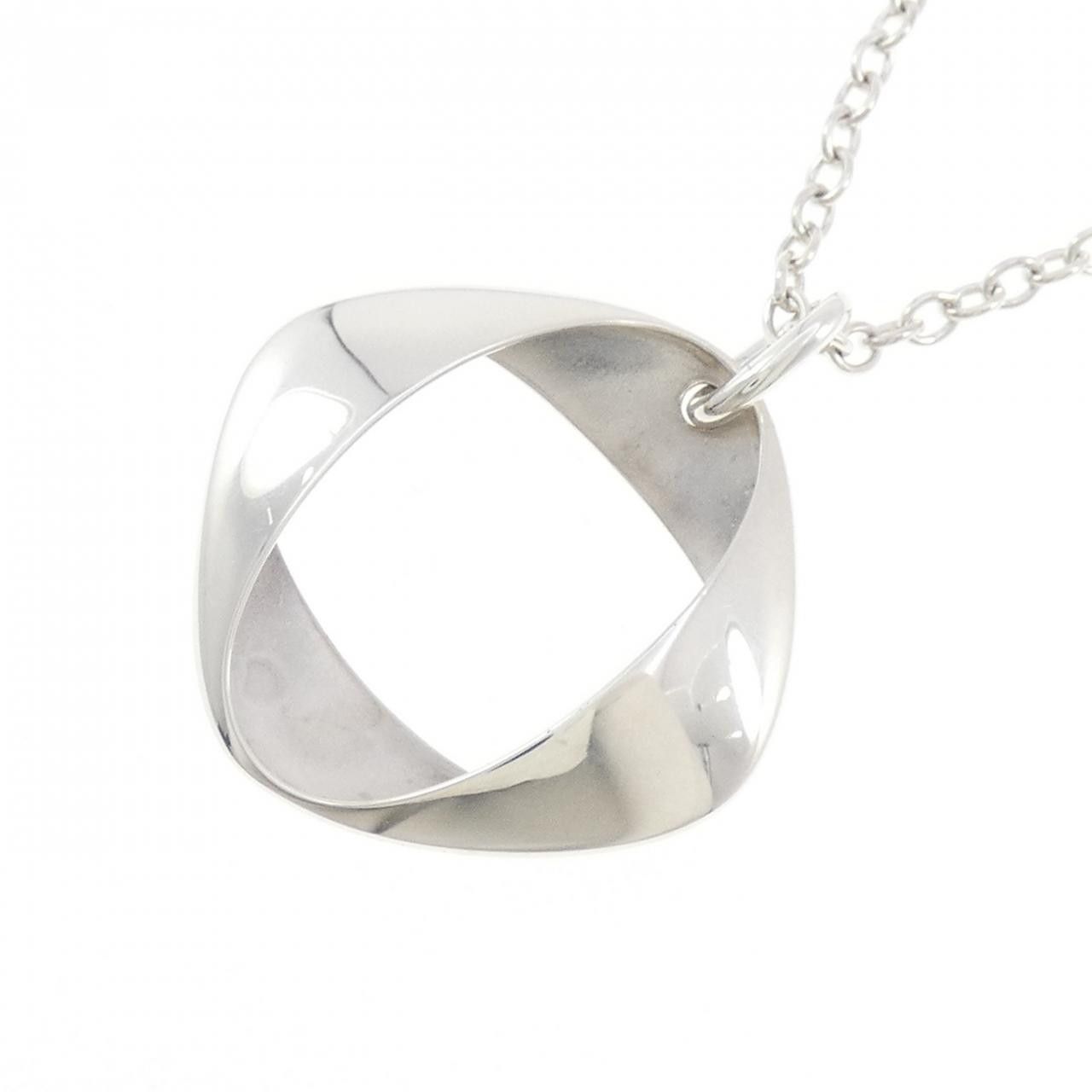 Other George Jensen Georg Jensen 925 Silver Necklace Precious Metal Necklace DUTY FREE for USA Size ONE SIZE - 3 Thumbnail