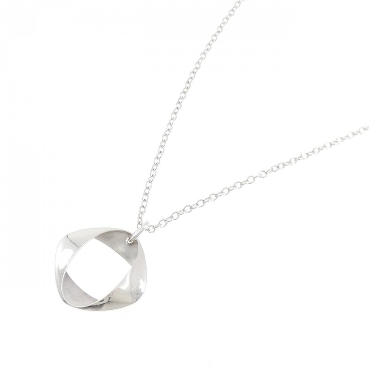 Other George Jensen Georg Jensen 925 Silver Necklace Precious Metal Necklace DUTY FREE for USA Size ONE SIZE - 2 Thumbnail