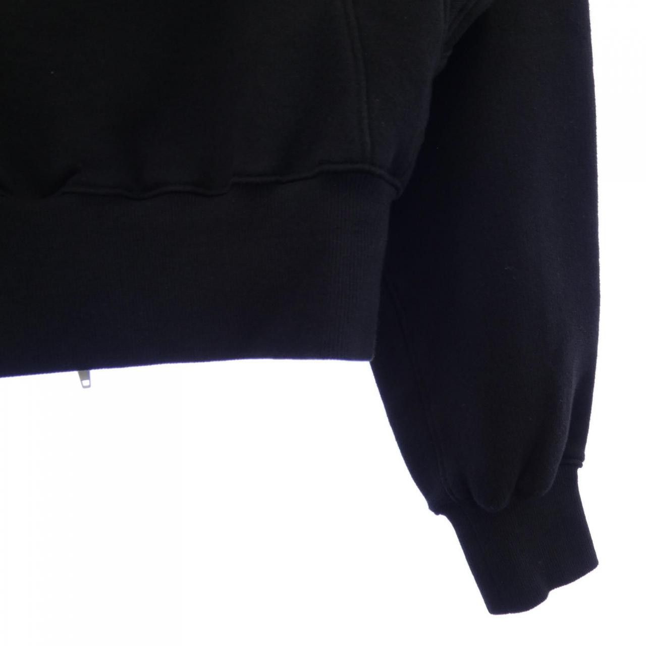 Other Yoji Yamamoto Yohji Yamamoto Cotton Sweatshirt Others Sweatshirts & Hoodies FQ-T52-010 DUTY FREE for USA Size ONE SIZE - 6 Thumbnail