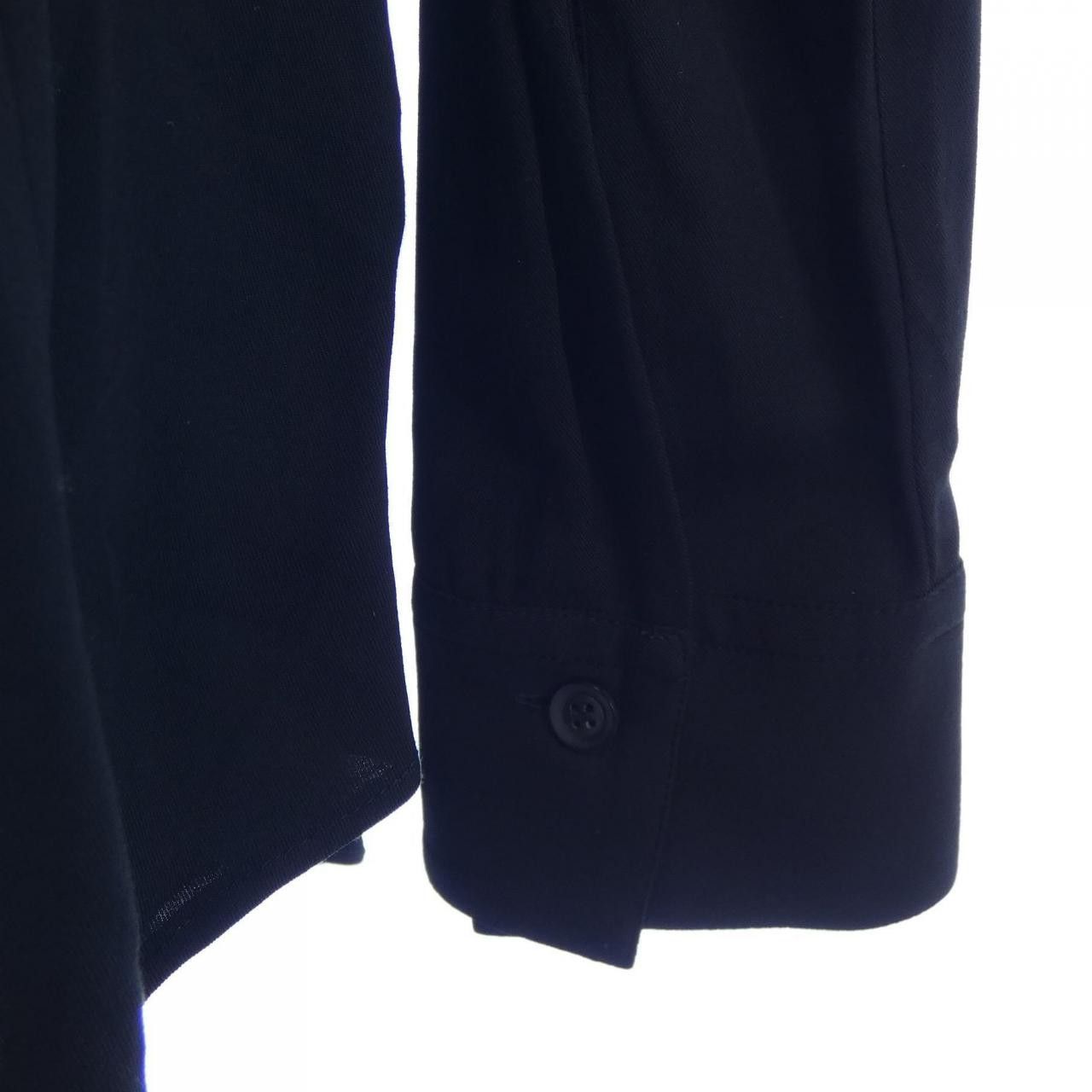 Other Yoji Yamamoto Yohji Yamamoto Shirt Textile Dress Shirt FN-B20-204 DUTY FREE for USA Size ONE SIZE - 6 Thumbnail