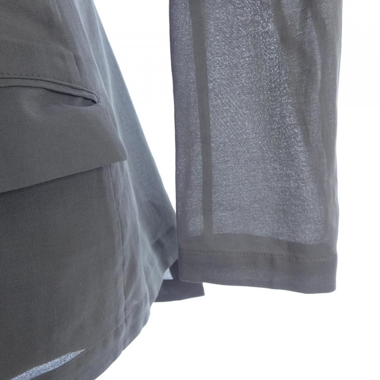 Other Yoji Yamamoto Yohji Yamamoto Noir Jacket Textile Outerwear DUTY FREE for USA Size ONE SIZE - 6 Thumbnail