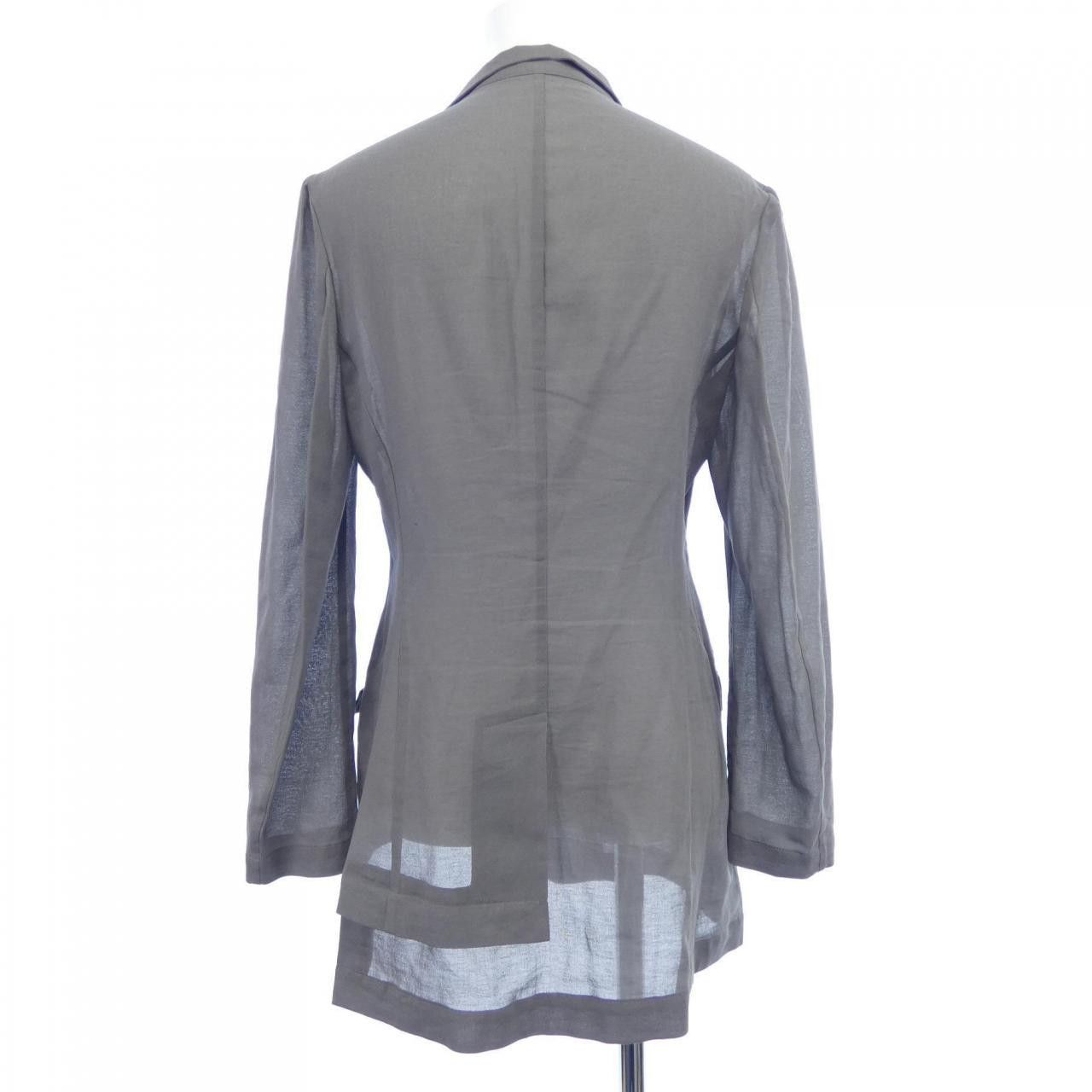 Other Yoji Yamamoto Yohji Yamamoto Noir Jacket Textile Outerwear DUTY FREE for USA Size ONE SIZE - 2 Thumbnail