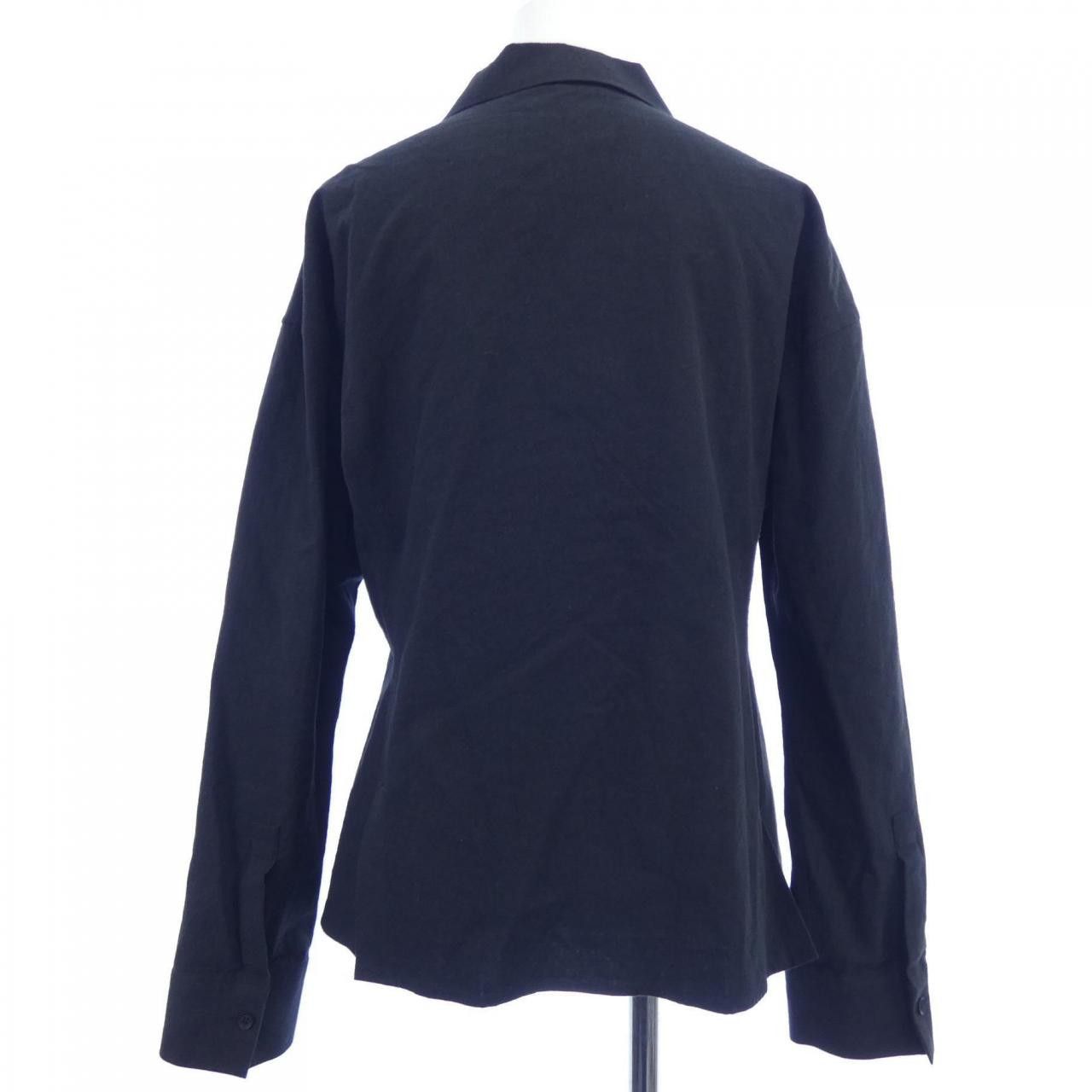 Other Yoji Yamamoto Yohji Yamamoto Jacket Textile Outerwear FP-B33-310 DUTY FREE for USA Size ONE SIZE - 2 Thumbnail