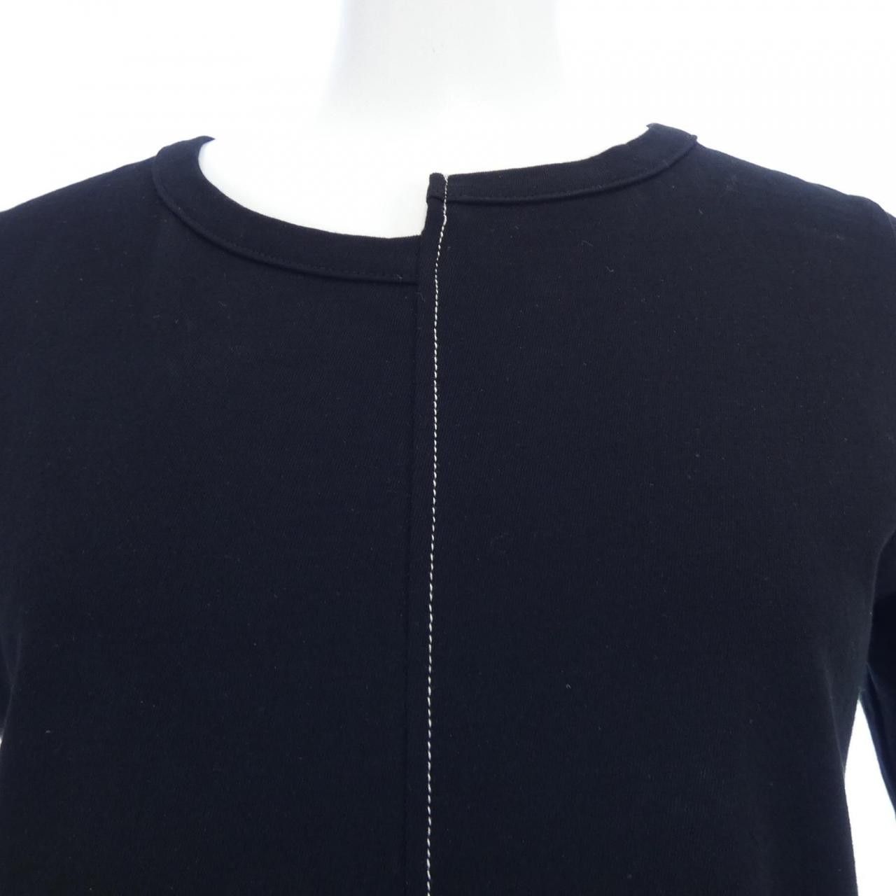 Other Yoji Yamamoto Yohji Yamamoto Cotton T Shirt Textile T-Shirts FZ-T88-098 DUTY FREE for USA Size ONE SIZE - 5 Thumbnail