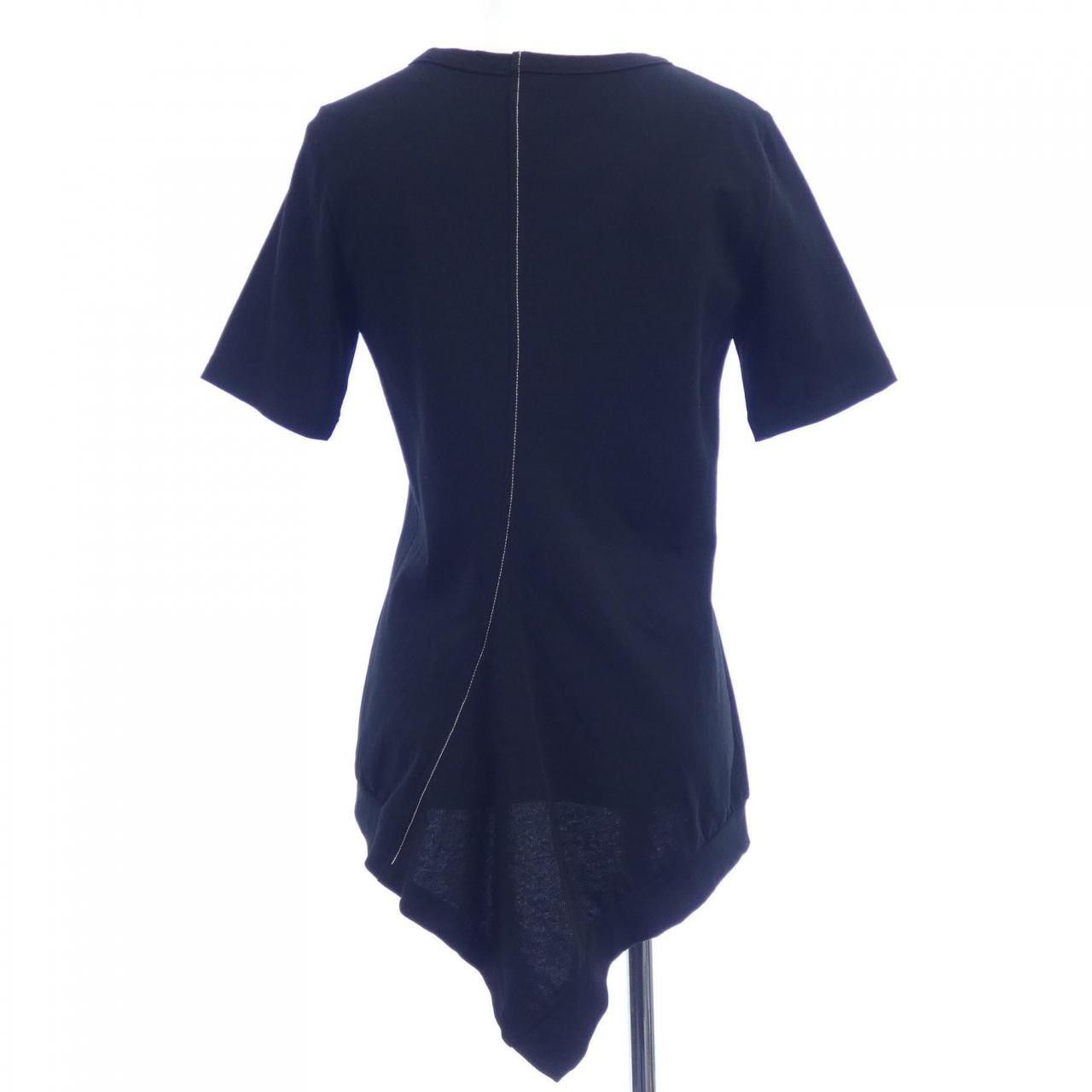Other Yoji Yamamoto Yohji Yamamoto Cotton T Shirt Textile T-Shirts FZ-T88-098 DUTY FREE for USA Size ONE SIZE - 2 Thumbnail