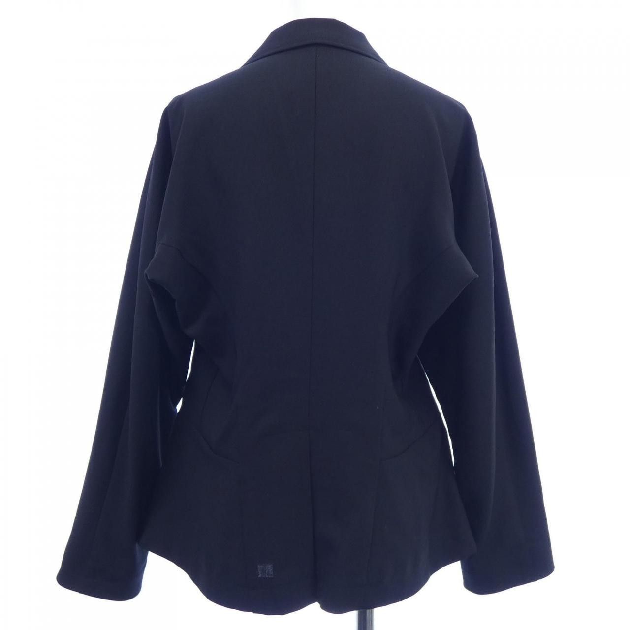 Other Yoji Yamamoto Yohji Yamamoto Jacket Textile Outerwear NV-J23-112 DUTY FREE for USA Size ONE SIZE - 2 Thumbnail