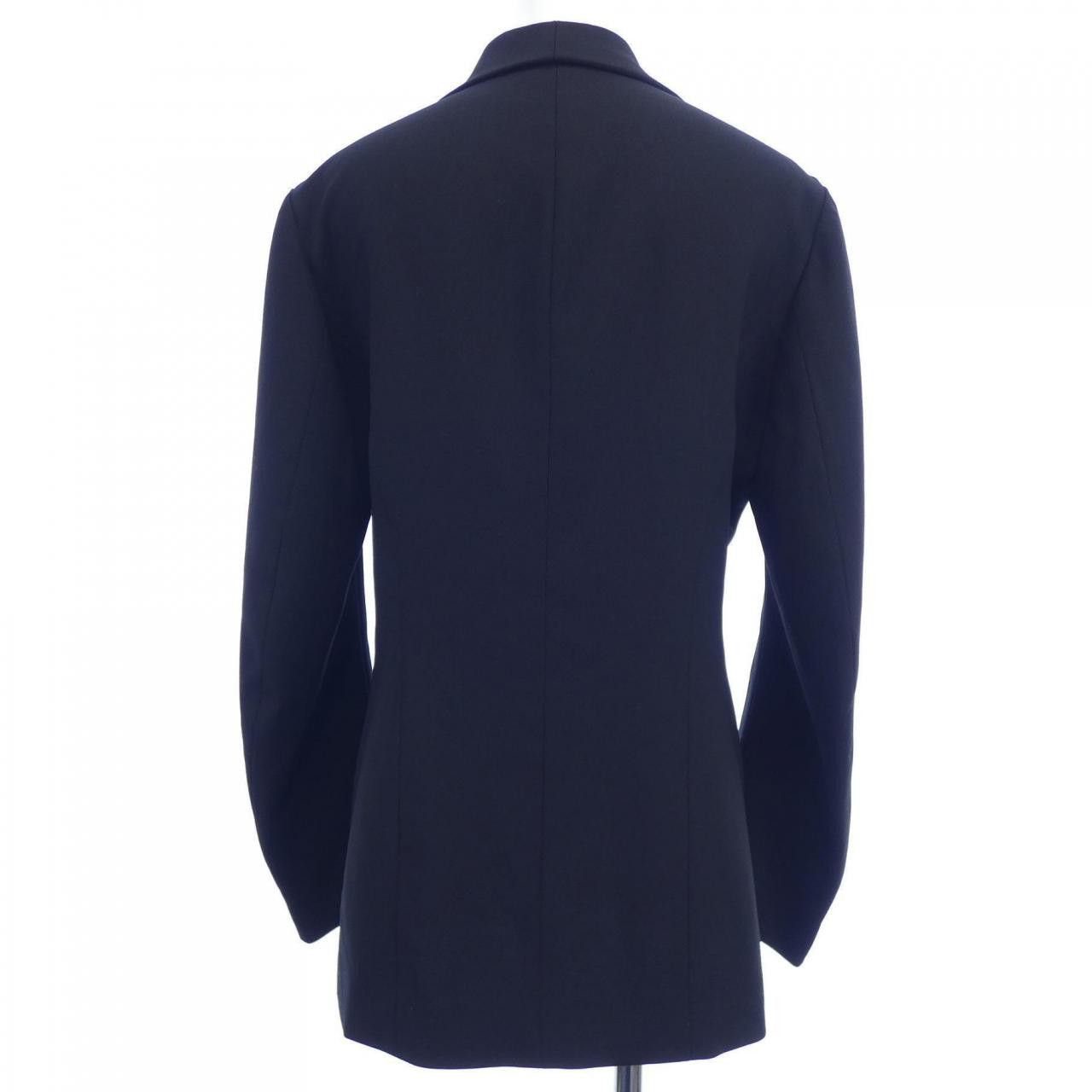Other Yoji Yamamoto Yohji Yamamoto Jacket Others Outerwear NW-J52-101 DUTY FREE for USA Size ONE SIZE - 2 Thumbnail