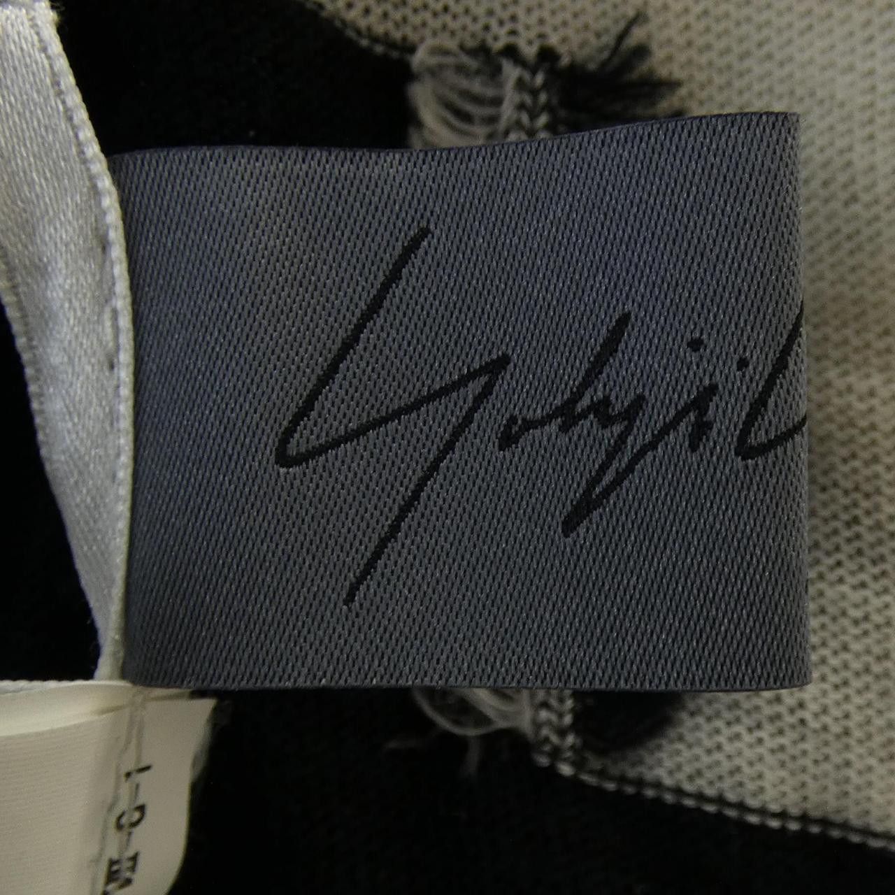 Other Yoji Yamamoto Yohji Yamamoto +Noir Cardigan Textile Tops ND-T22-980 DUTY FREE for USA Size ONE SIZE - 4 Thumbnail