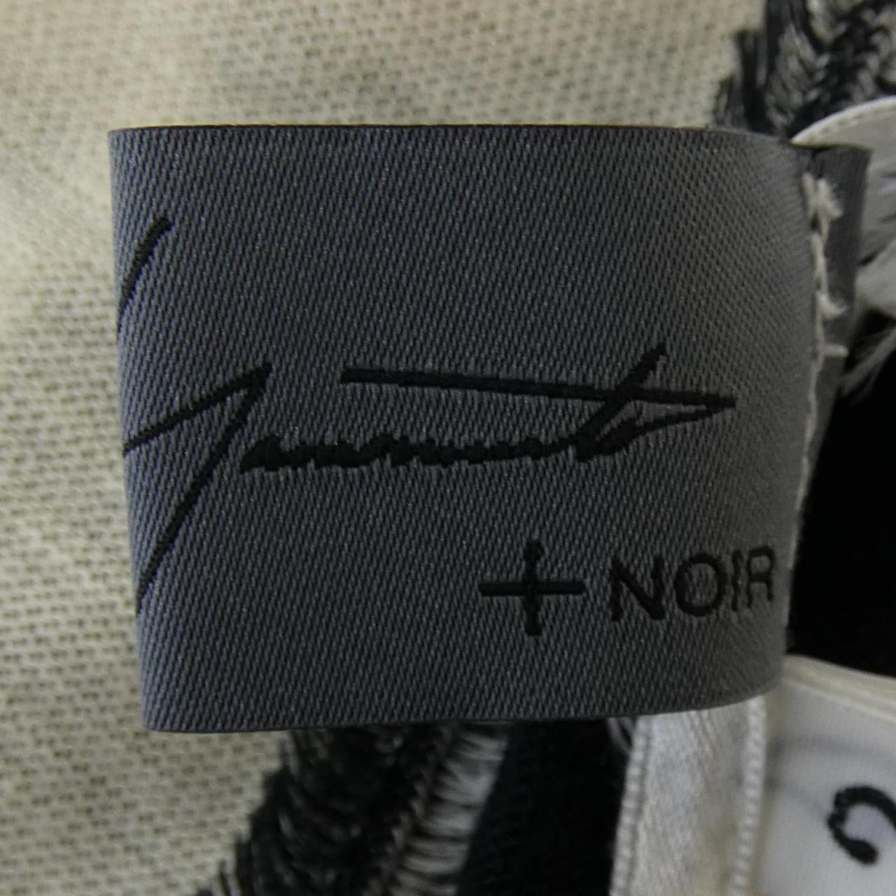 Other Yoji Yamamoto Yohji Yamamoto +Noir Cardigan Textile Tops ND-T22-980 DUTY FREE for USA Size ONE SIZE - 5 Thumbnail