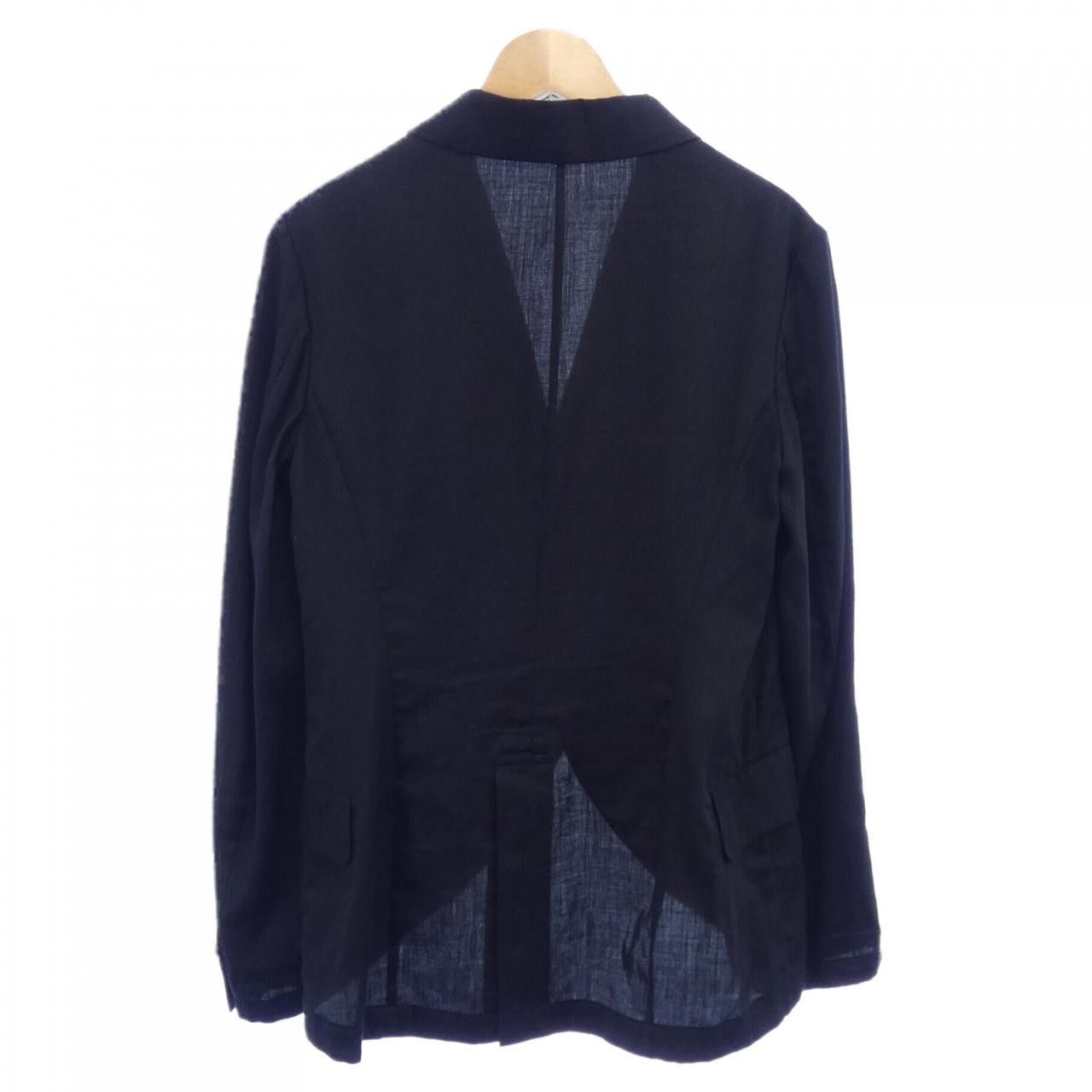 Other Yoji Yamamoto Yohji Yamamoto +Noir Jacket Others Outerwear NH-J13-053 DUTY FREE for USA Size ONE SIZE - 2 Thumbnail