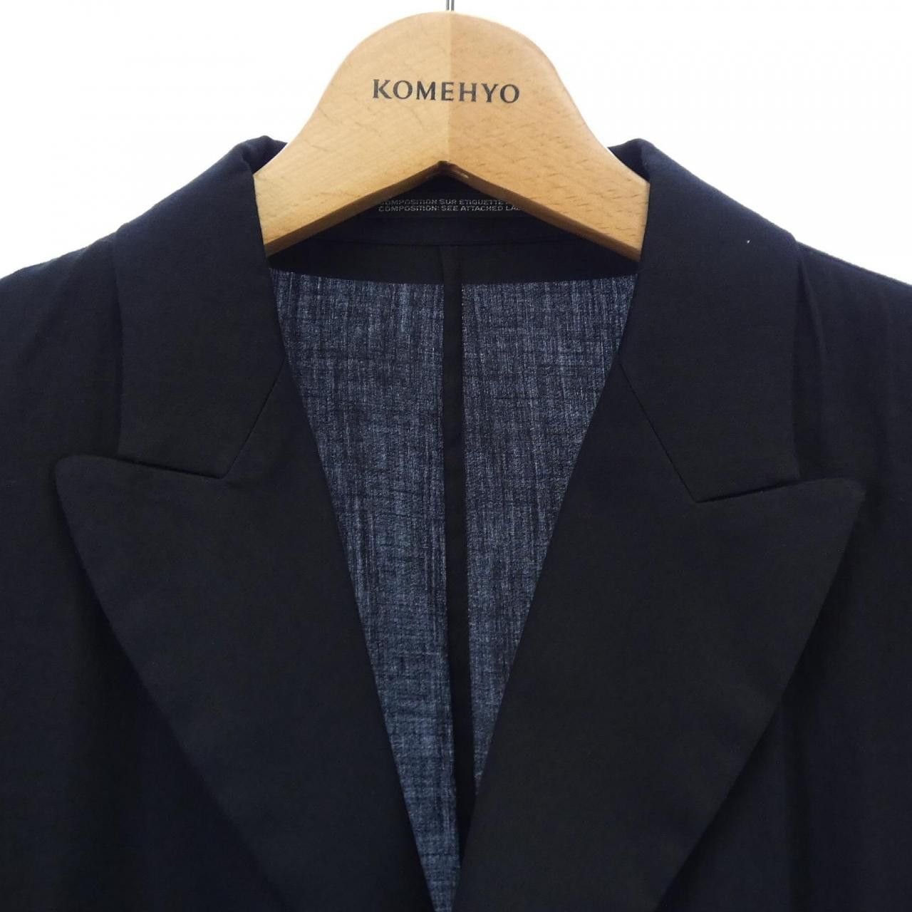 Other Yoji Yamamoto Yohji Yamamoto +Noir Jacket Others Outerwear NH-J13-053 DUTY FREE for USA Size ONE SIZE - 5 Thumbnail