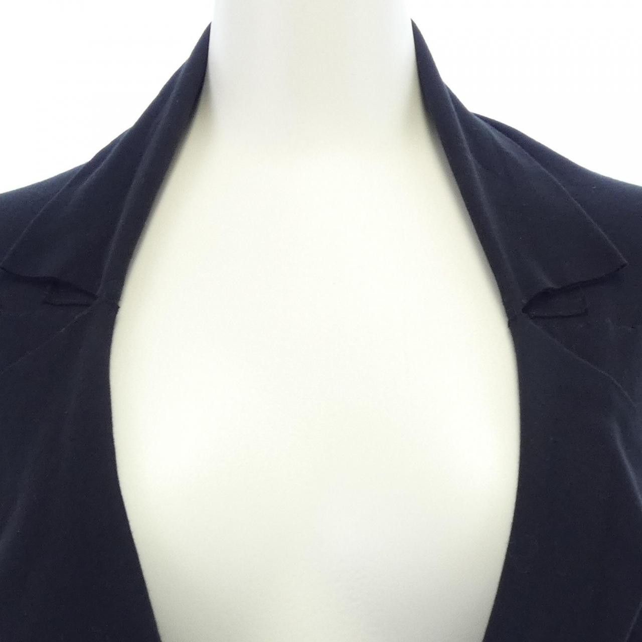 Other Yoji Yamamoto Yohji Yamamoto Cardigan Textile Tops FH-T39-083 DUTY FREE for USA Size ONE SIZE - 5 Thumbnail