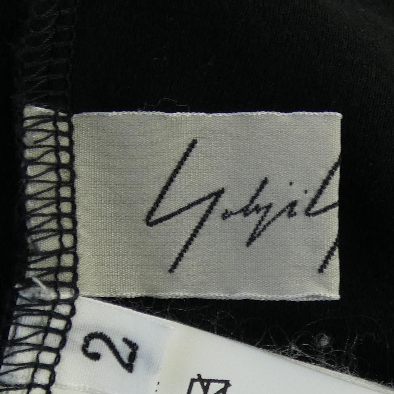 Other Yoji Yamamoto Yohji Yamamoto Cardigan Textile Tops FH-T39-083 DUTY FREE for USA Size ONE SIZE - 4 Thumbnail