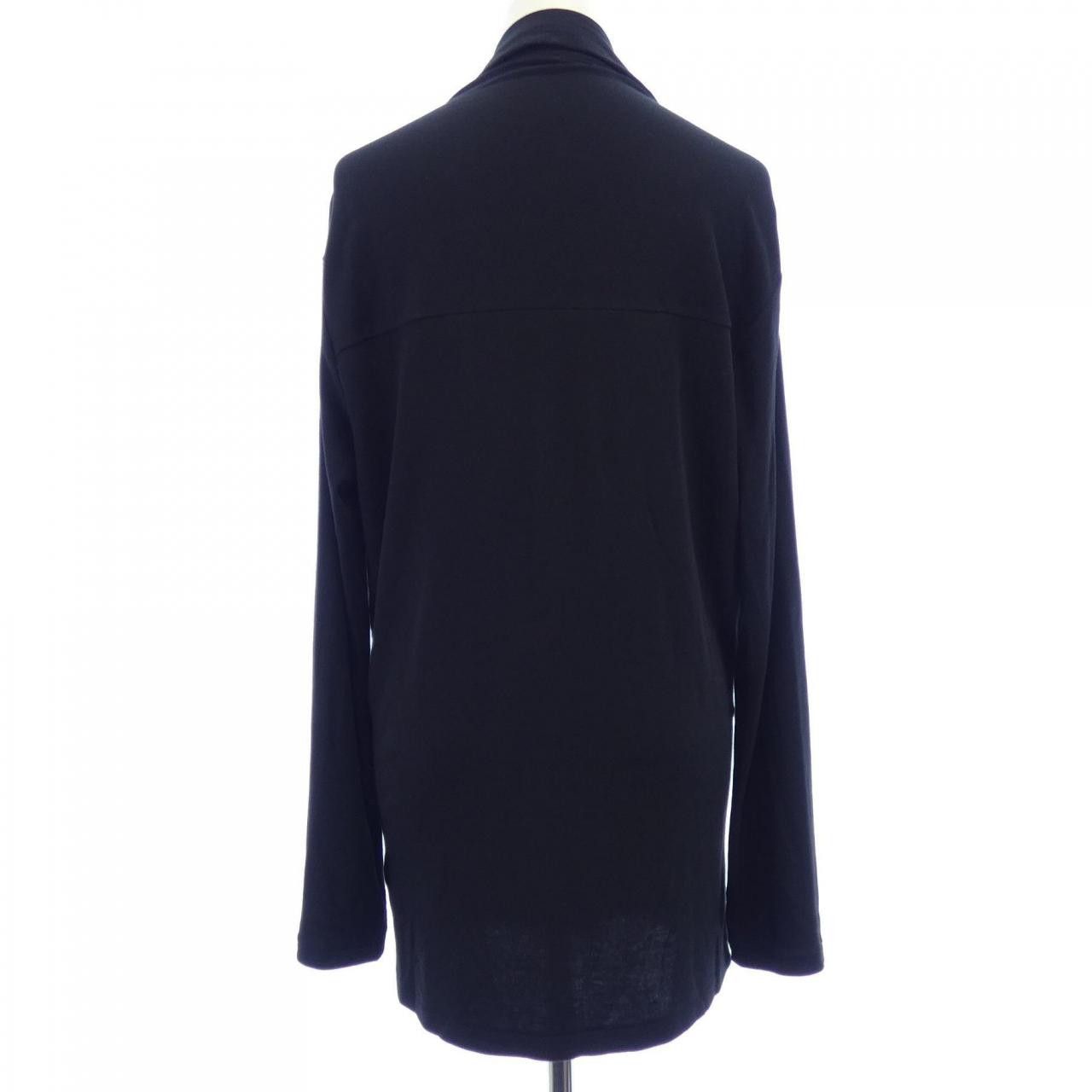 Other Yoji Yamamoto Yohji Yamamoto Cardigan Textile Tops FH-T39-083 DUTY FREE for USA Size ONE SIZE - 2 Thumbnail