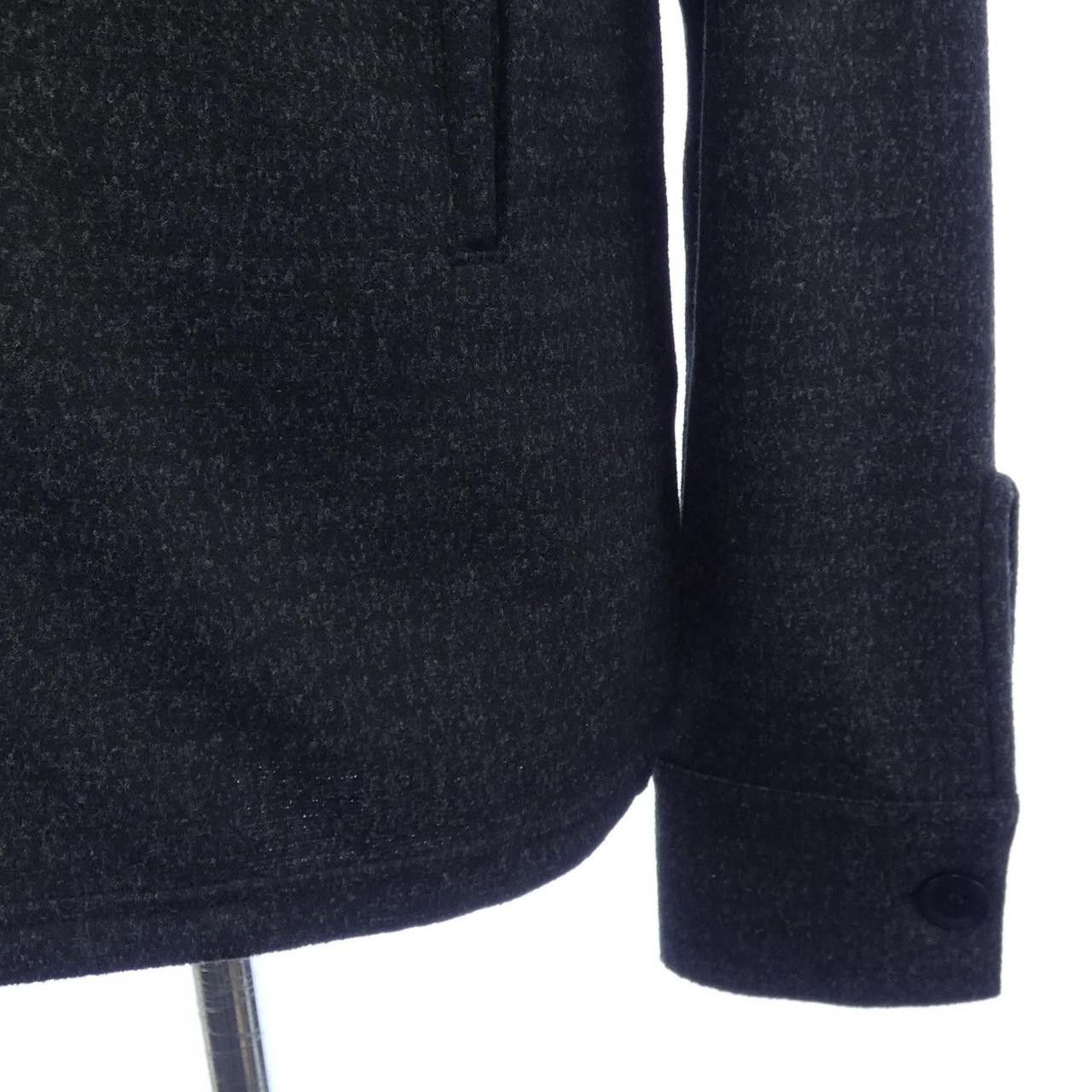 Other Yoji Yamamoto Yohji Yamamoto Hoodie Textile Sweatshirts & Hoodies FE-T66-983 DUTY FREE for USA Size ONE SIZE - 6 Thumbnail