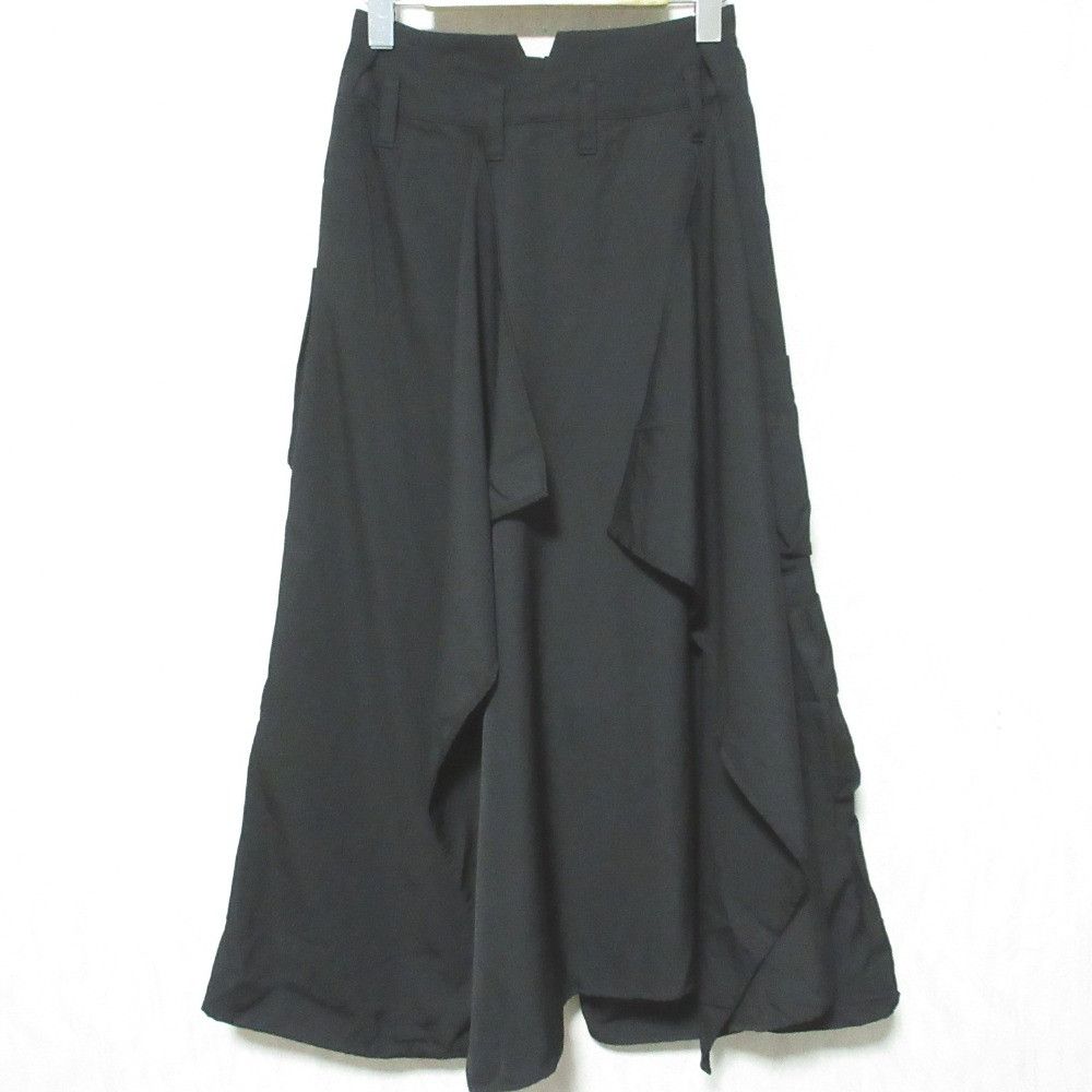 Other Yoji Yamamoto Yohji Yamamoto Gabardine Sarouel Pants Textile Bottoms ND-P55-100 DUTY FREE for USA Size ONE SIZE - 2 Thumbnail