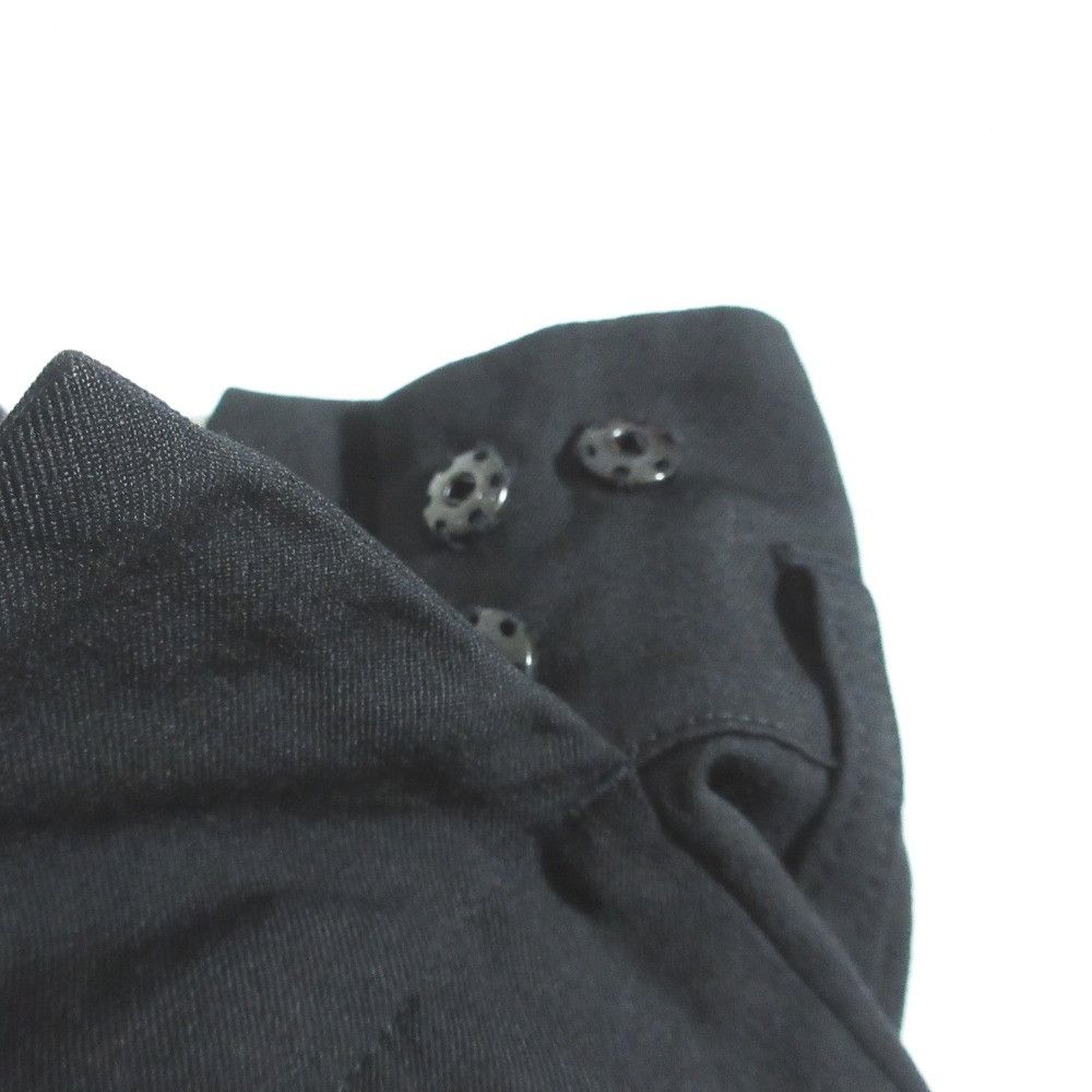 Other Yoji Yamamoto Yohji Yamamoto Gabardine Sarouel Pants Textile Bottoms ND-P55-100 DUTY FREE for USA Size ONE SIZE - 4 Thumbnail