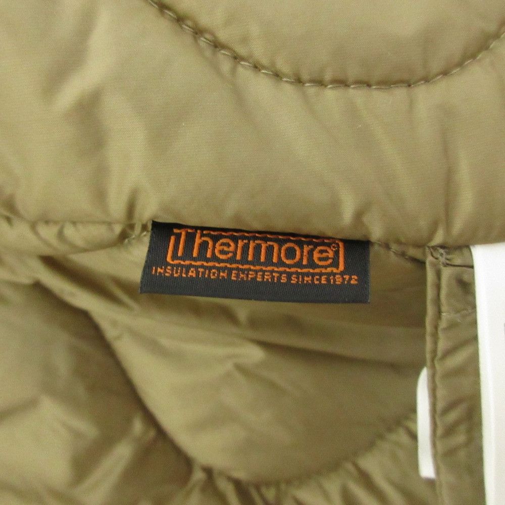 Other Woolrich WOOLRICH Rabbit Fur Padded Coat Textile Outerwear DUTY FREE for USA Size ONE SIZE - 9 Thumbnail