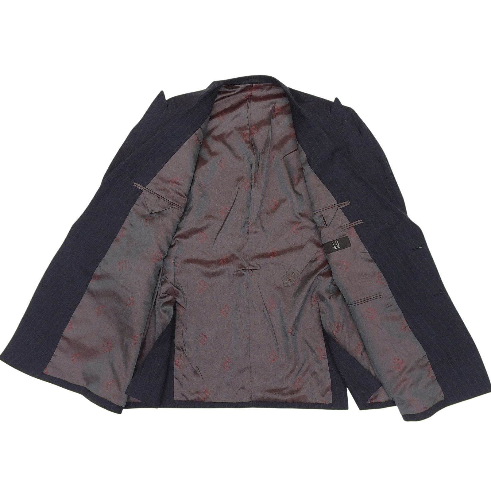 Other Dunhill Dunhill Double Breasted Jacket Others Outerwear DUTY FREE for USA Size ONE SIZE - 3 Thumbnail