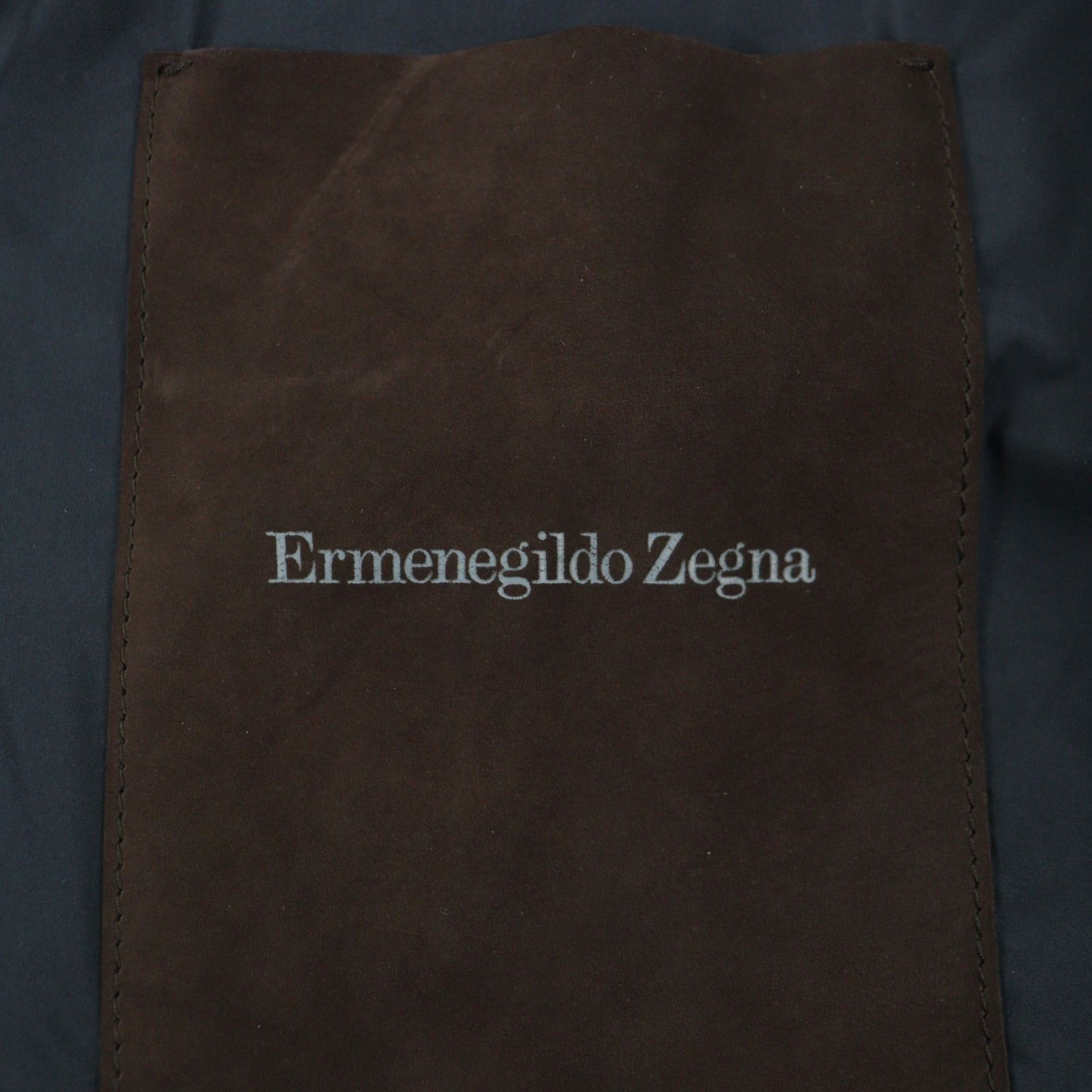 Other Zegna Ermenegildo Zegna Lamb Leather Jacket Leather Outerwear DUTY FREE for USA Size ONE SIZE - 9 Thumbnail