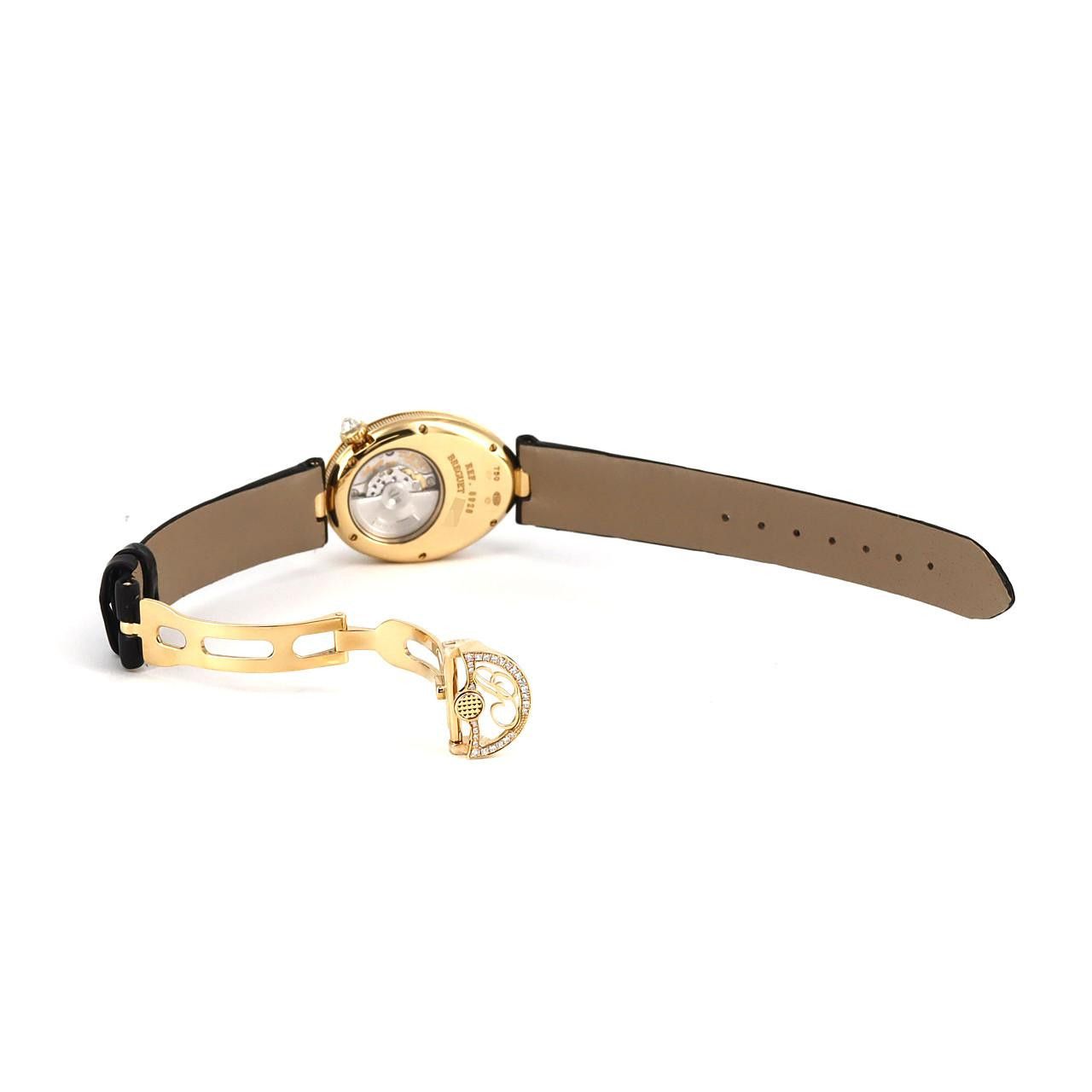 Other Breguet Breguet Reine De Naples Au750 Automatic Precious Metal Automatic 8928BA/8D/844 DUTY FREE for USA Size ONE SIZE - 7 Thumbnail