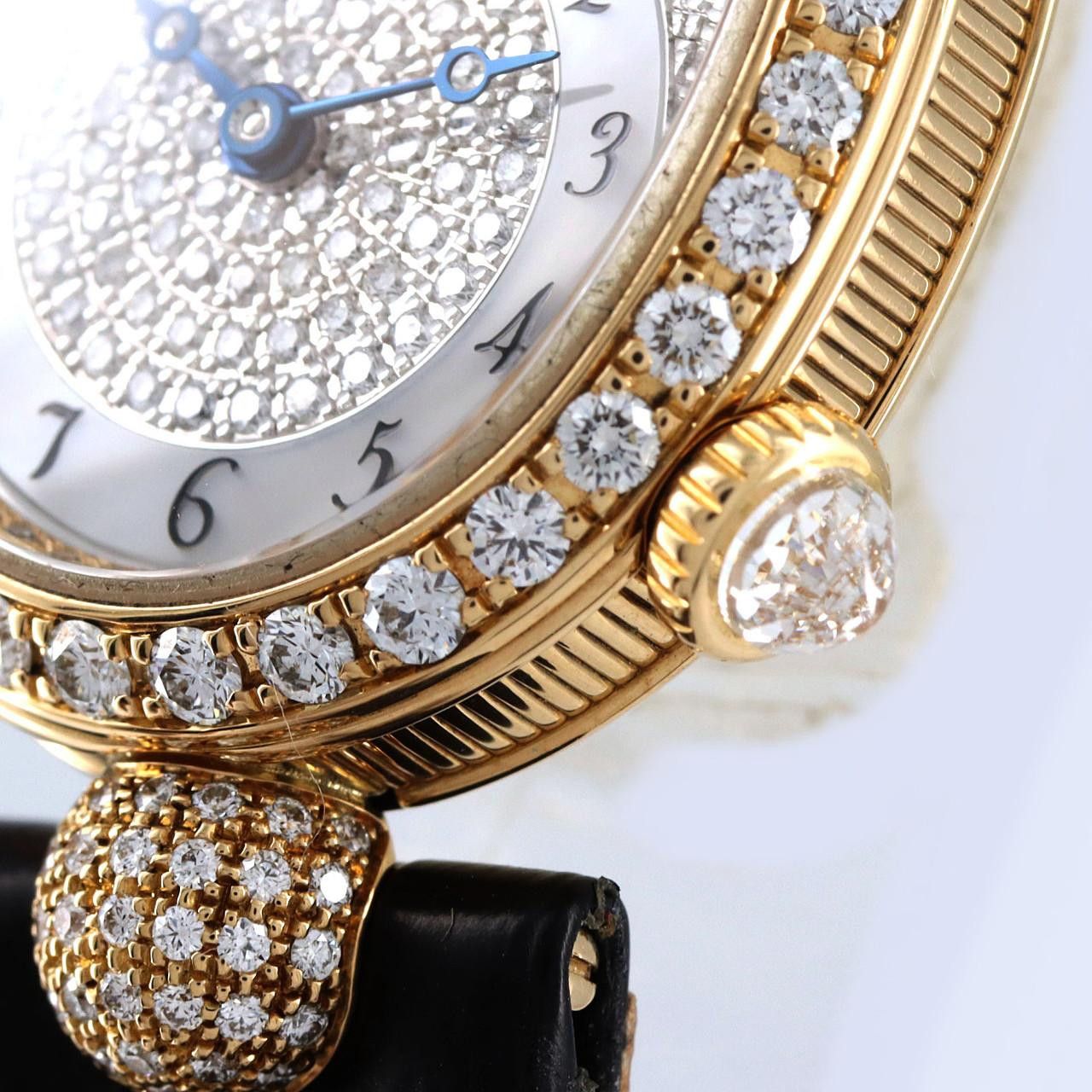 Other Breguet Breguet Reine De Naples Au750 Automatic Precious Metal Automatic 8928BA/8D/844 DUTY FREE for USA Size ONE SIZE - 3 Thumbnail