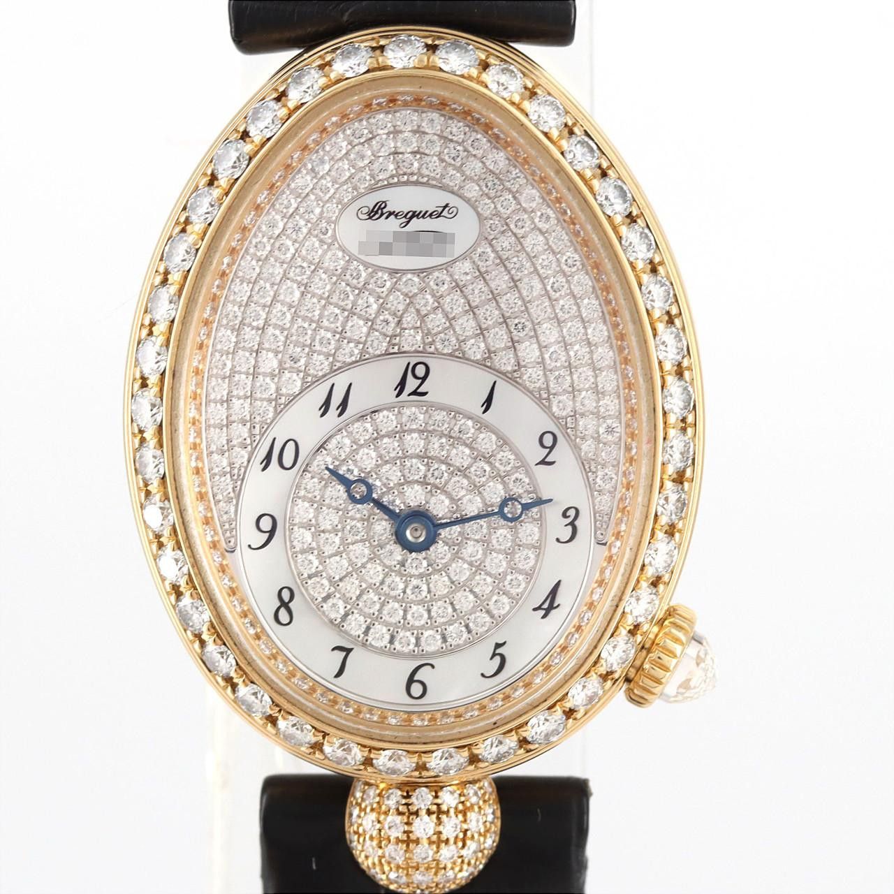 Other Breguet Breguet Reine De Naples Au750 Automatic Precious Metal Automatic 8928BA/8D/844 DUTY FREE for USA Size ONE SIZE - 8 Thumbnail