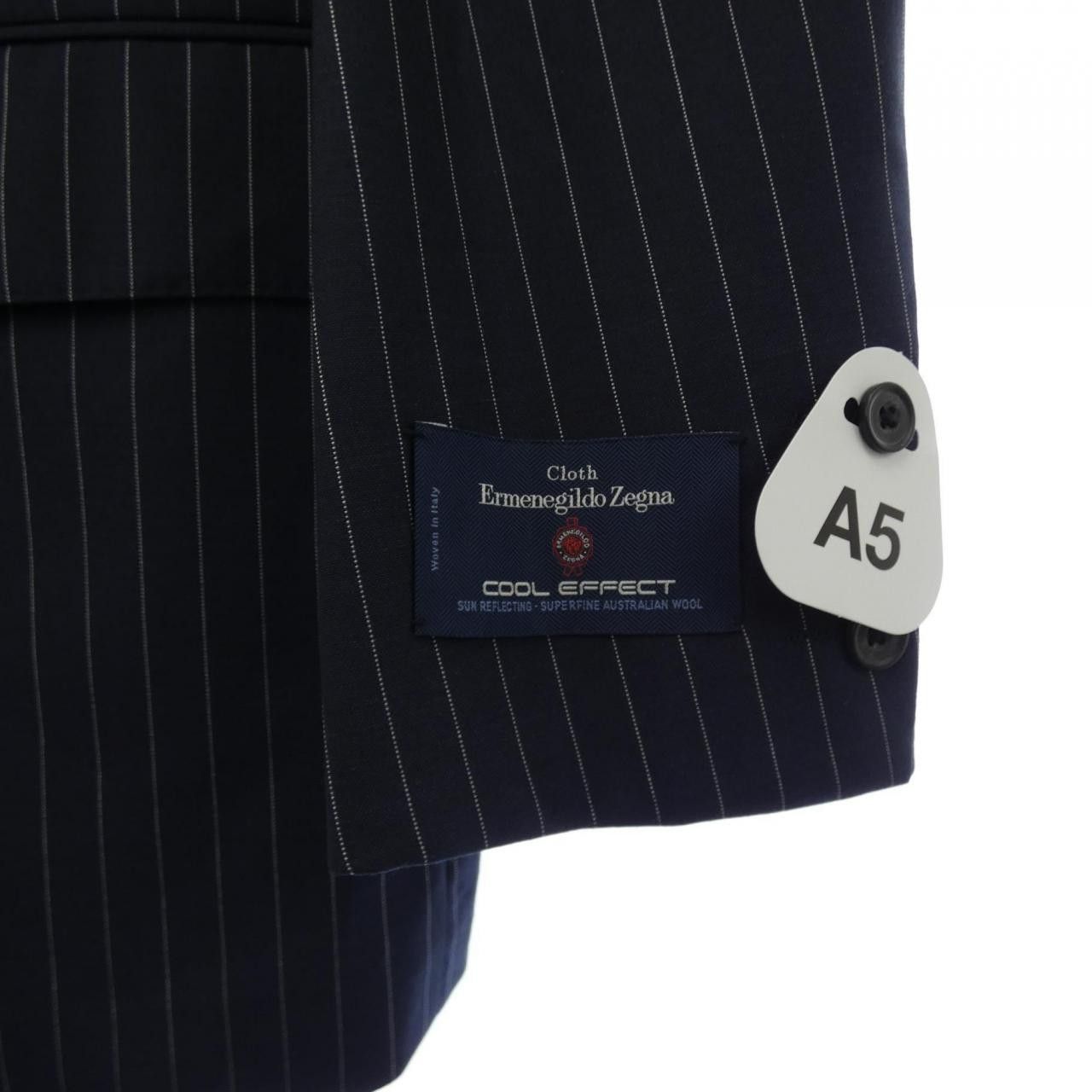Other Zegna GOTAIRIKU Suit Textile Suits SR.GO.SS.0219 DUTY FREE for USA Size ONE SIZE - 7 Thumbnail