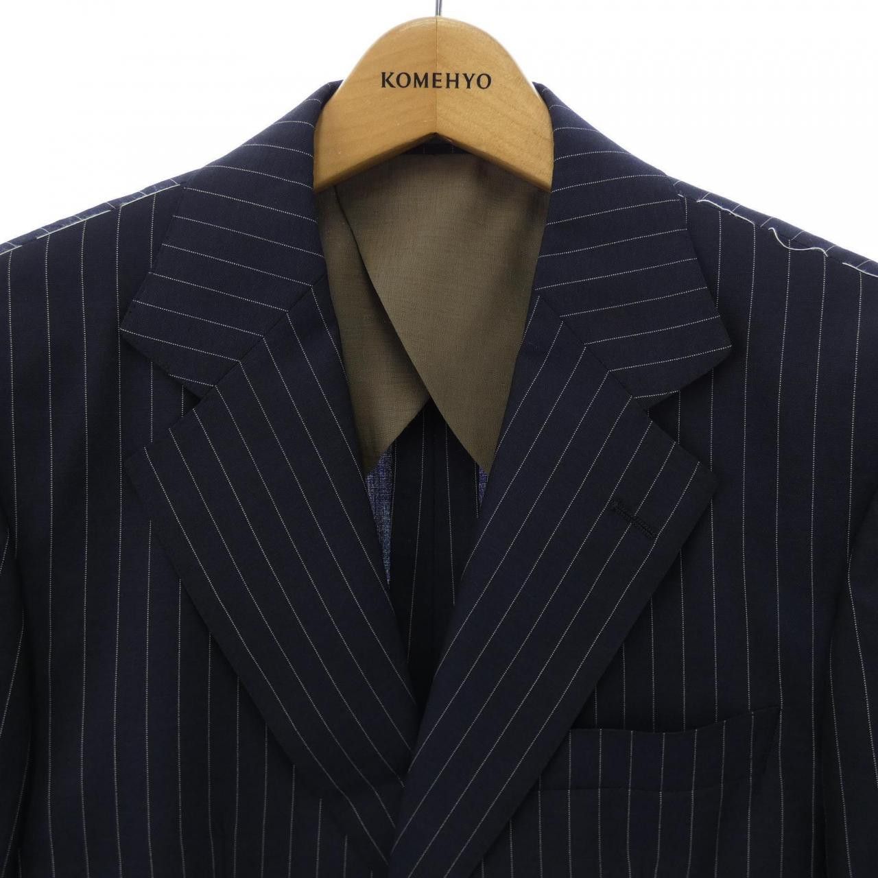 Other Zegna GOTAIRIKU Suit Textile Suits SR.GO.SS.0219 DUTY FREE for USA Size ONE SIZE - 6 Thumbnail