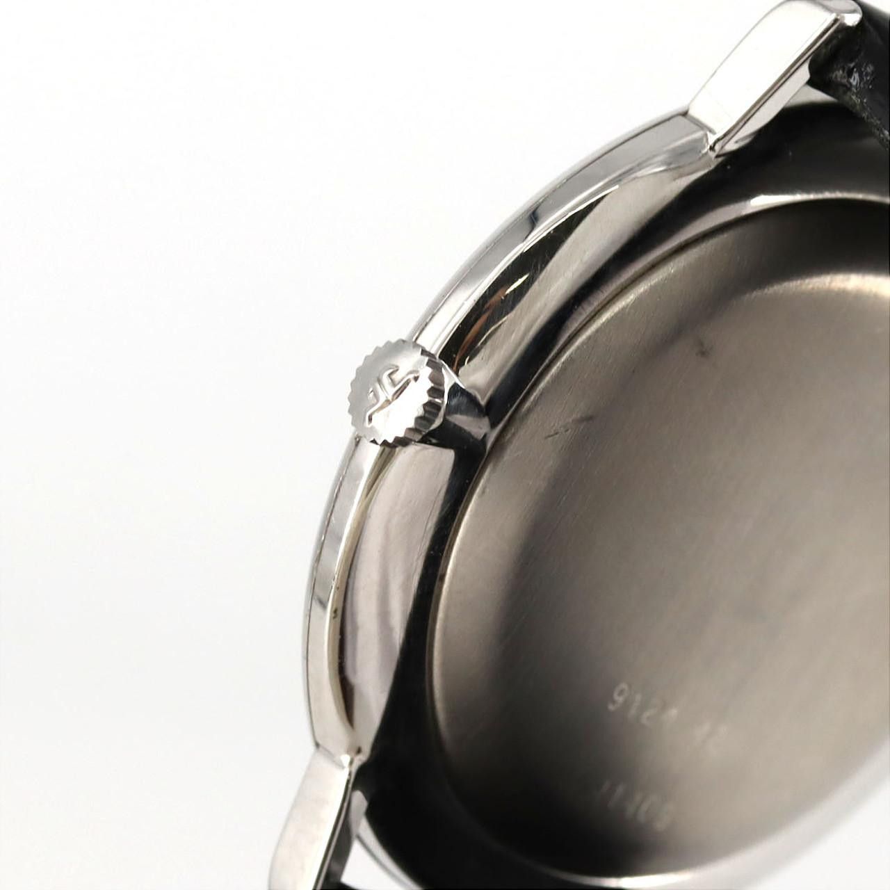 Other Jaeger-LeCoultre Jaeger-LeCoultre Stainless Steel Manual Winding Metal Other 9124.42 DUTY FREE for USA Size ONE SIZE - 3 Thumbnail