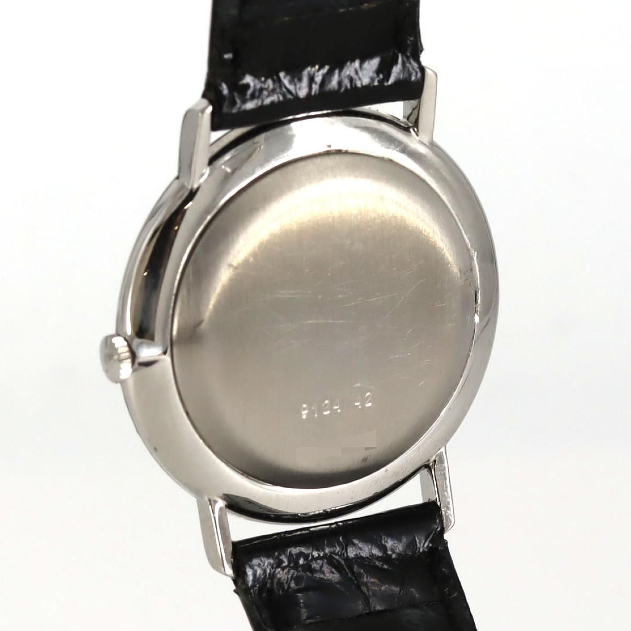 Other Jaeger-LeCoultre Jaeger-LeCoultre Stainless Steel Manual Winding Metal Other 9124.42 DUTY FREE for USA Size ONE SIZE - 4 Thumbnail
