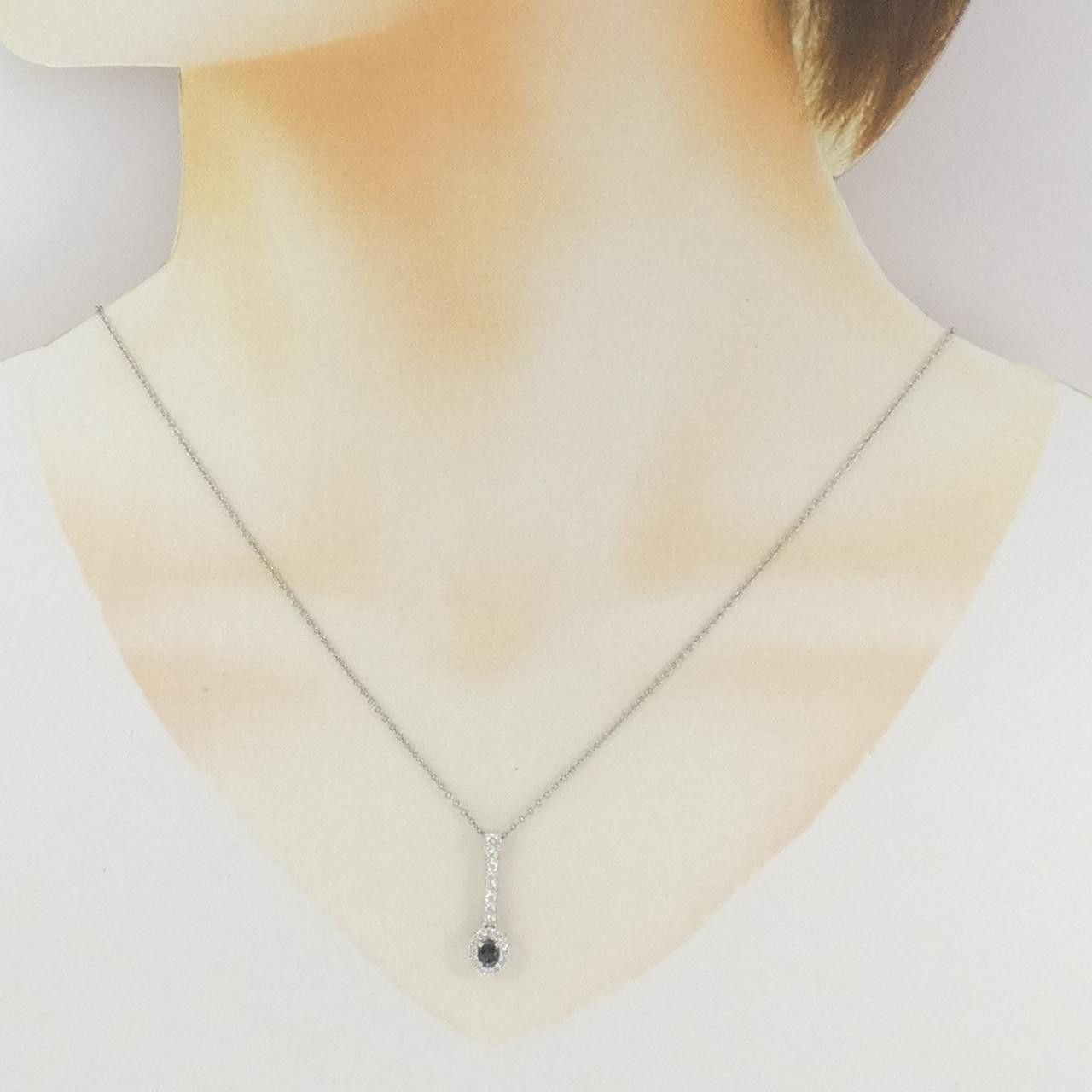 Other Tasaki Tasaki Platinum Alexandrite Diamond Necklace Precious Metal Necklace DUTY FREE for USA Size ONE SIZE - 6 Thumbnail