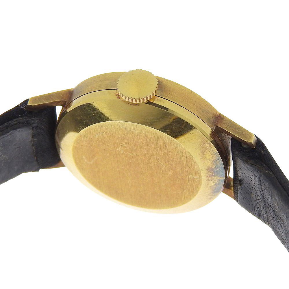Other IWC International Watch Company Au750 Watch Precious Metal Other cal41 DUTY FREE for USA Size ONE SIZE - 5 Thumbnail
