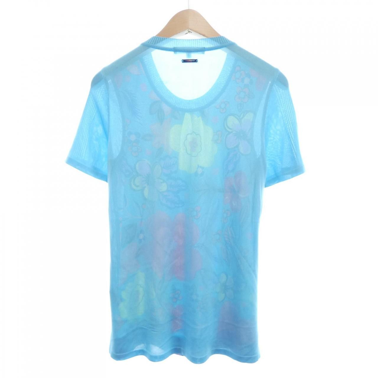 Other Leonard LEONARD SPORT Knit Top Textile Tops DUTY FREE for USA Size ONE SIZE - 2 Thumbnail