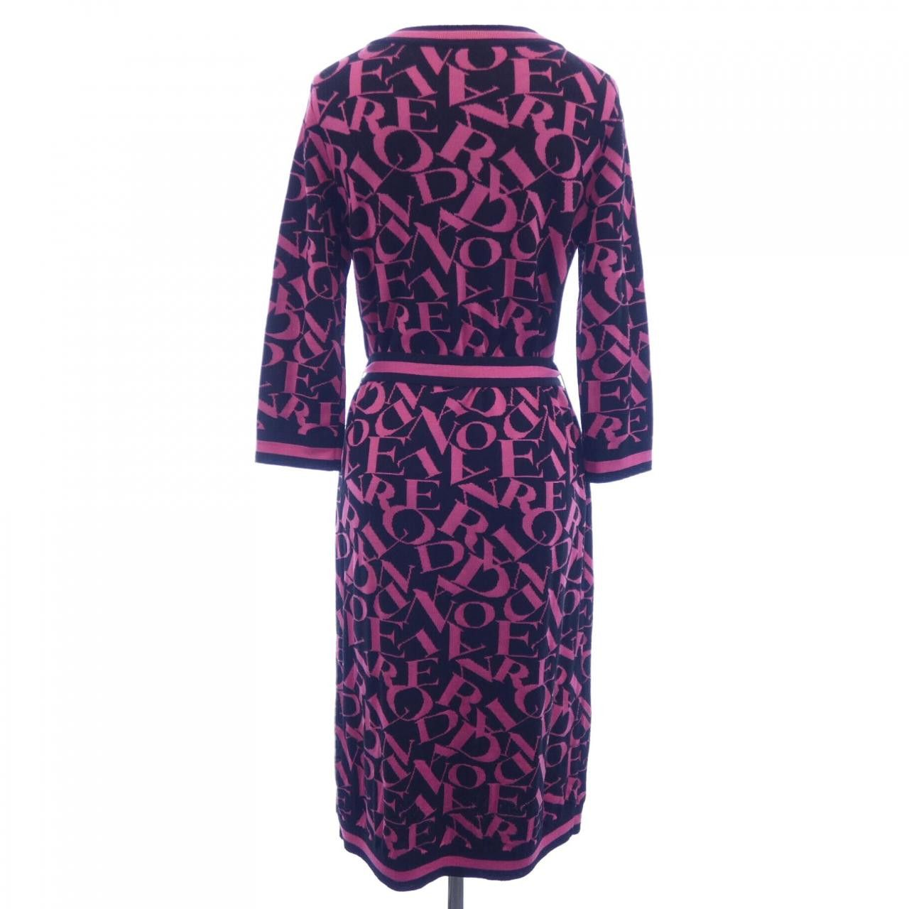 Other Leonard Leonard Fashion Dress Textile Dresses 0347801 DUTY FREE for USA Size ONE SIZE - 2 Thumbnail
