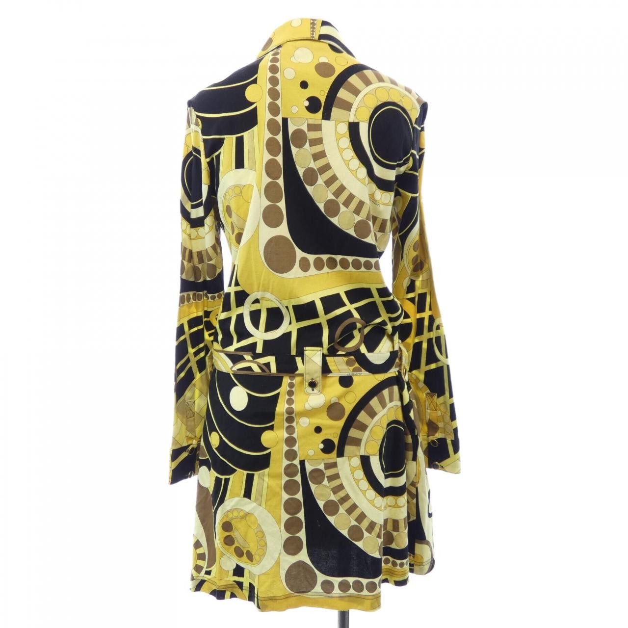 Other Leonard Leonard Sport Dress Textile Dresses DUTY FREE for USA Size ONE SIZE - 2 Thumbnail